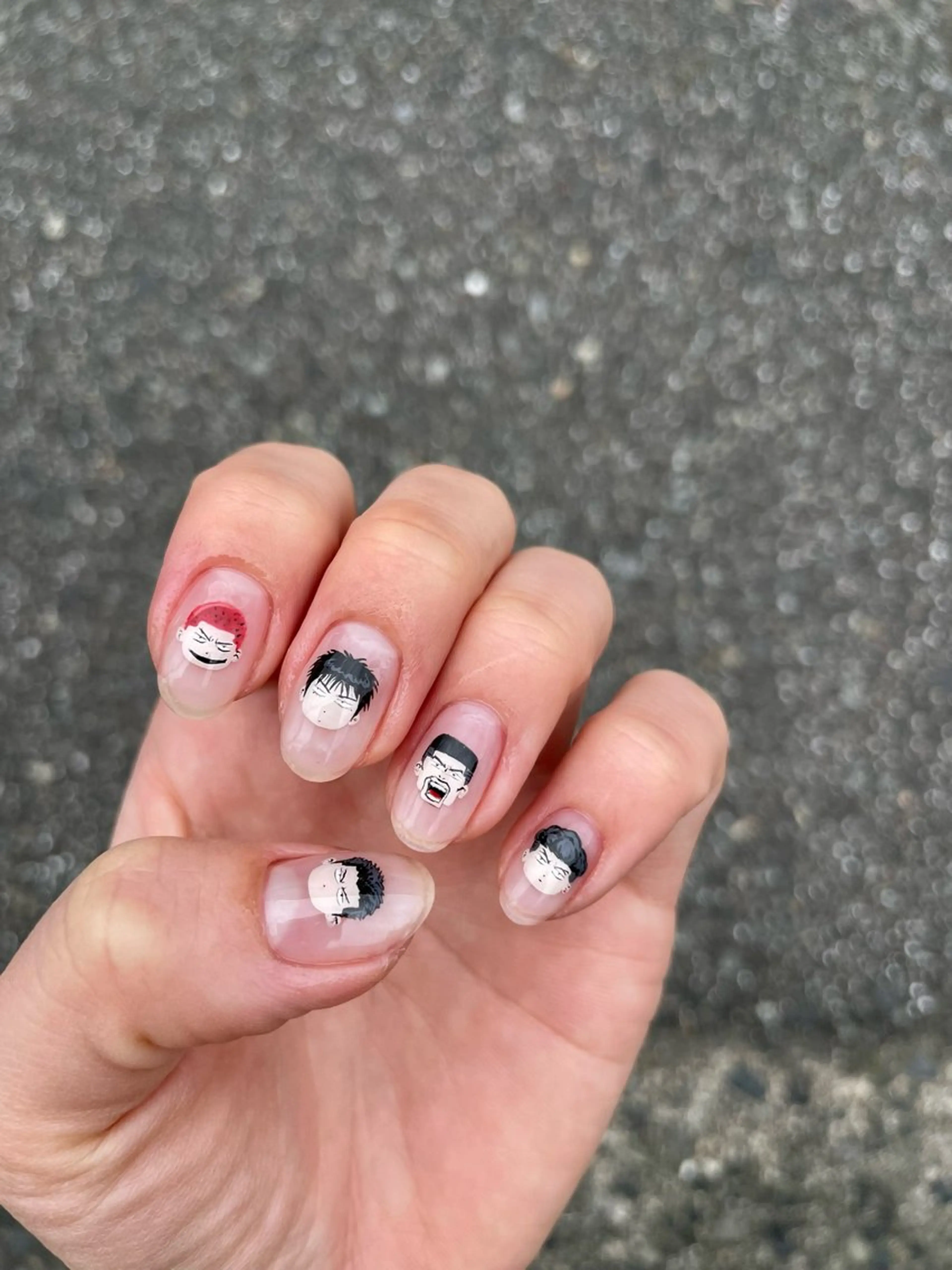 ネイル 岩山 直子のネイルデザイン