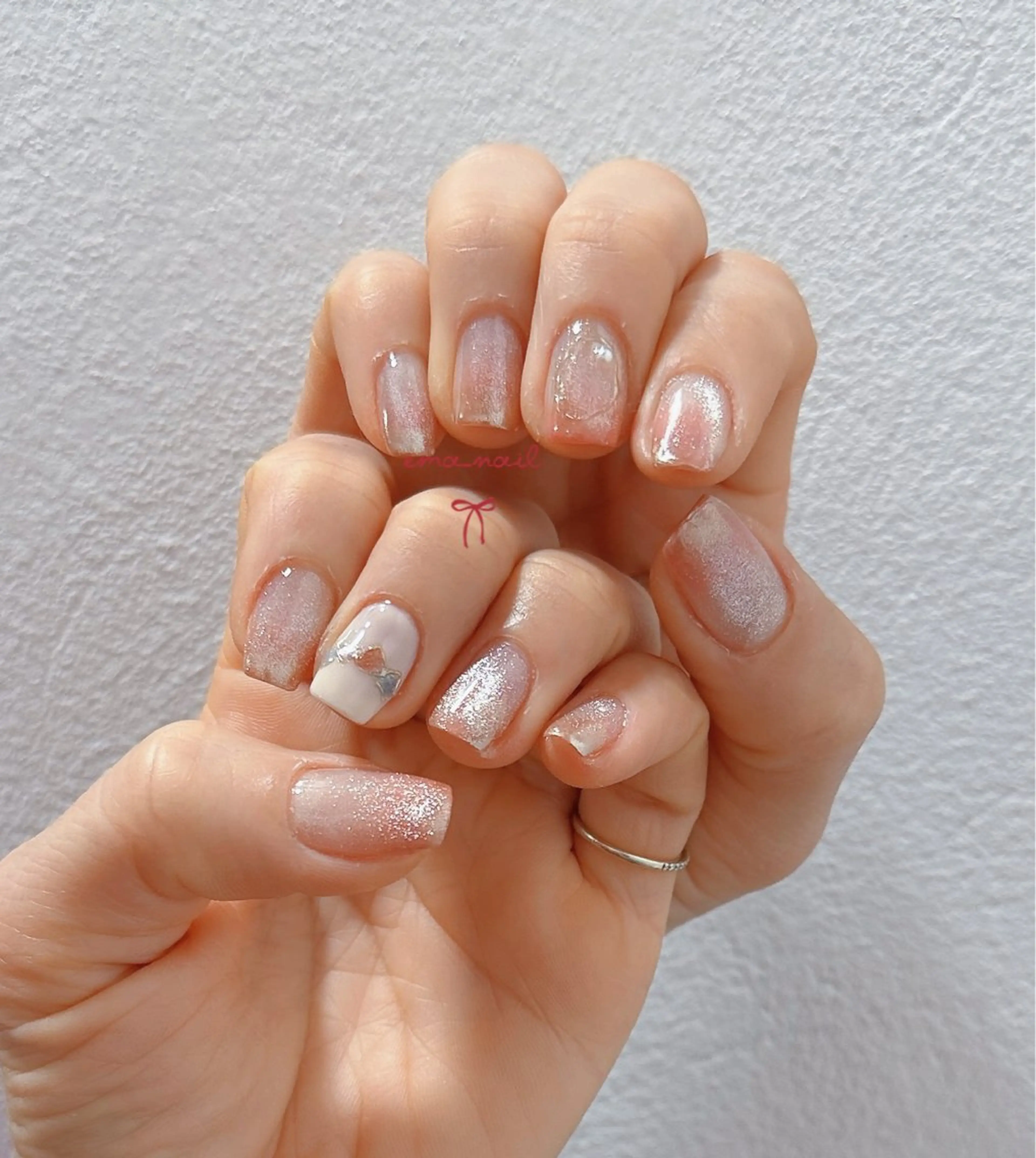 ネイル ema nailのネイルデザイン