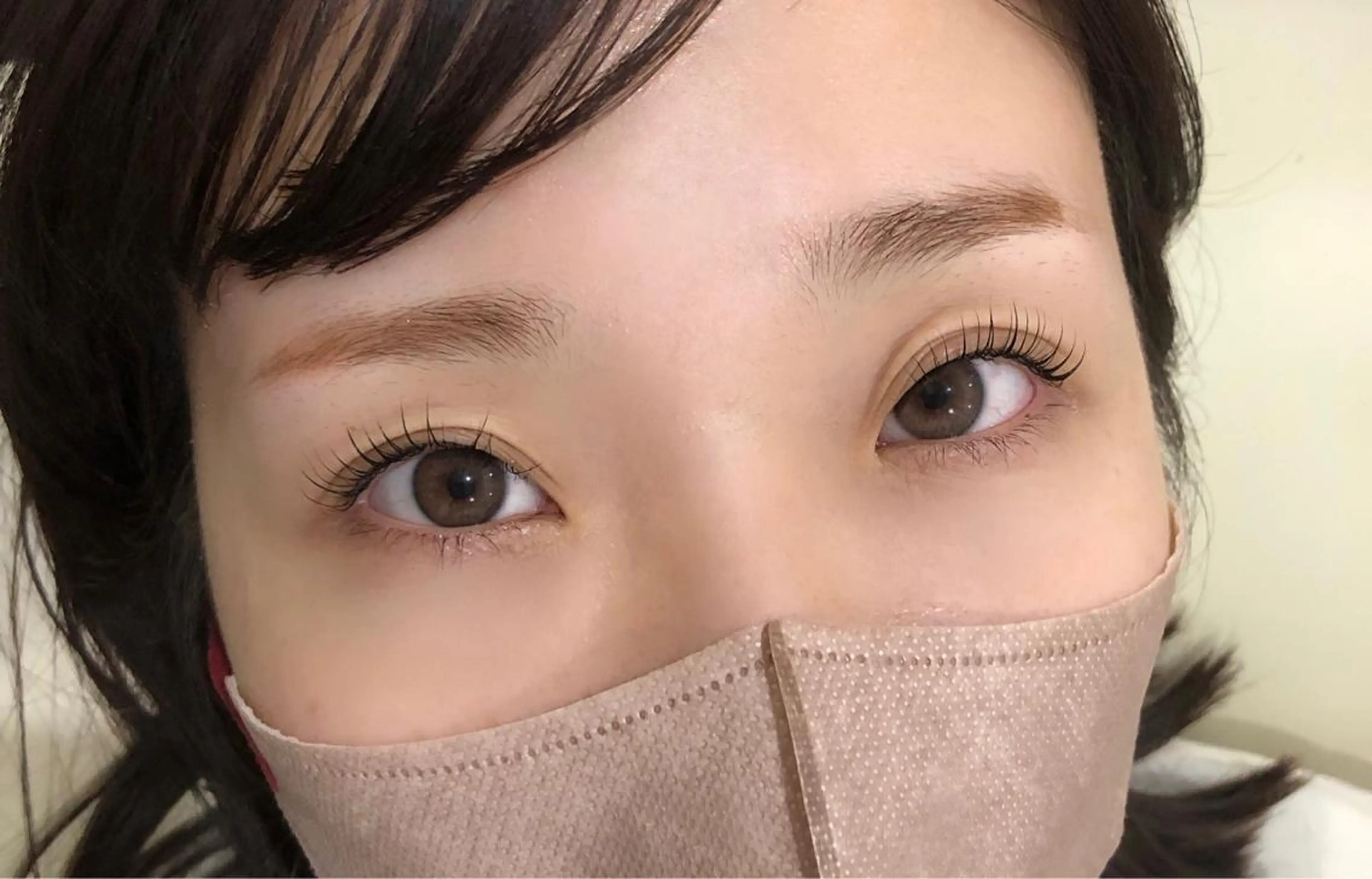 マツエク・マツパ マツパ ami☾Belire Nail&eyeのマツエク・マツパデザイン