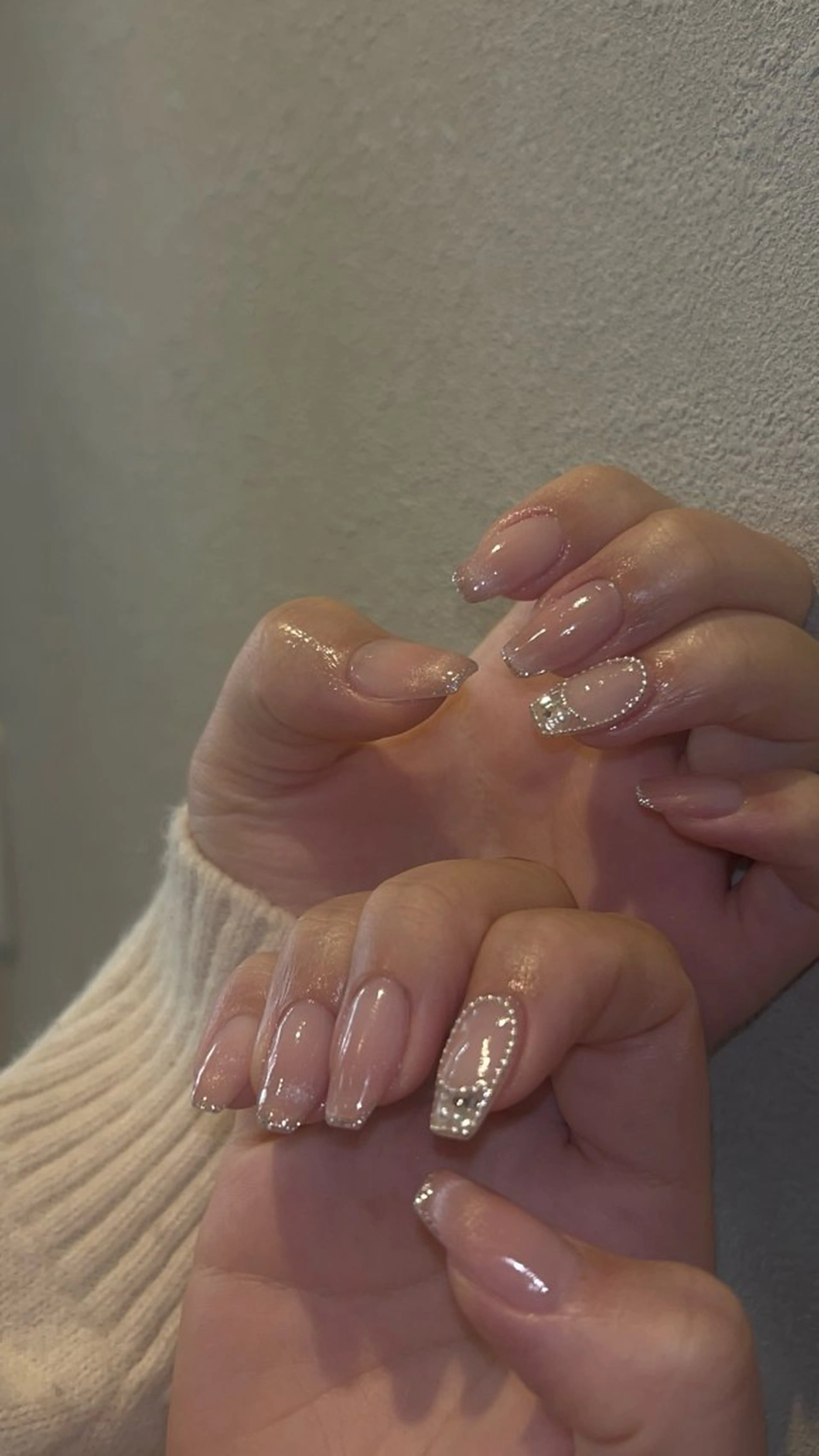 ネイル ハンドネイル plume. noaのネイルデザイン