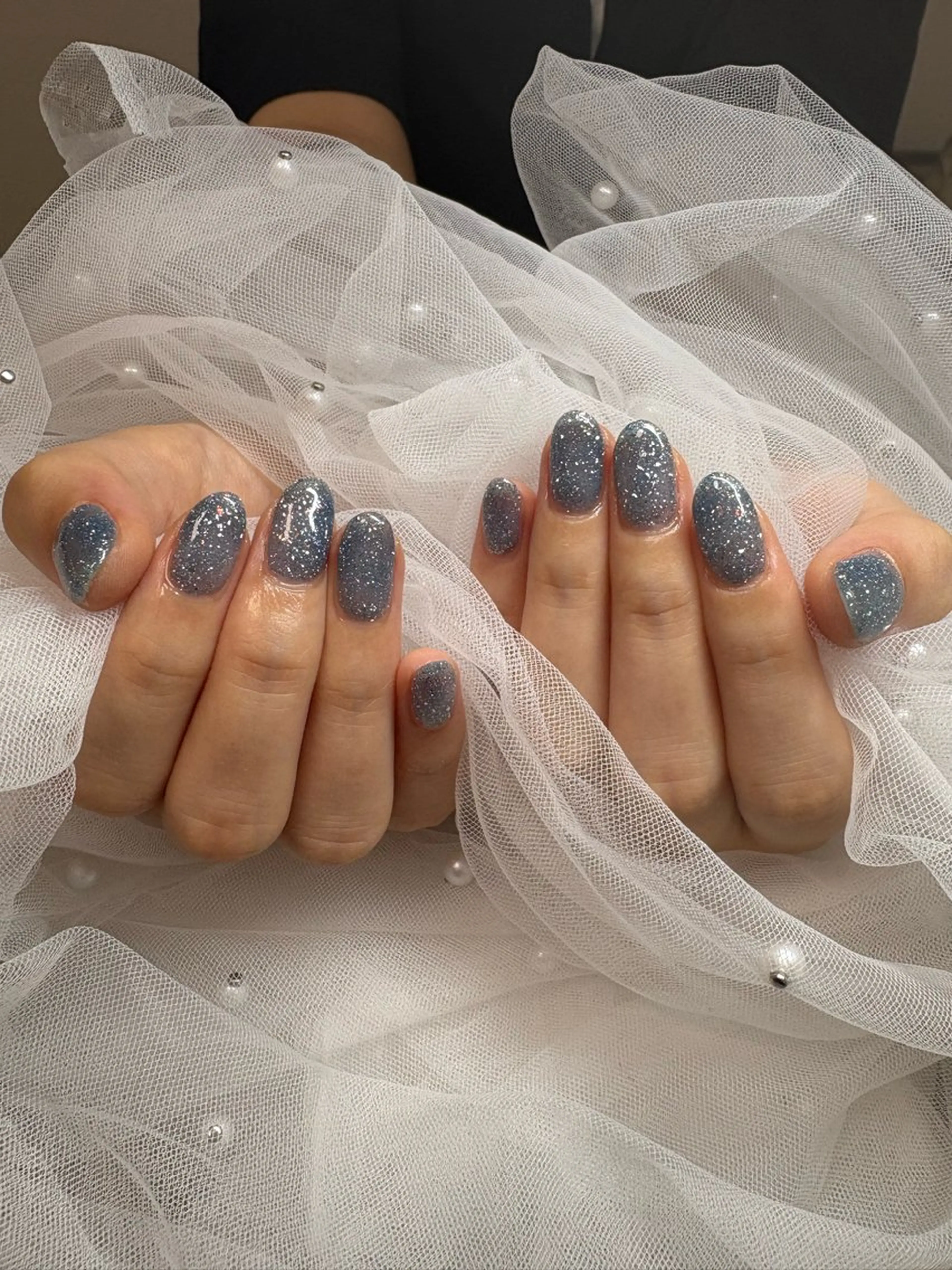 ネイル 黒須莉奈 IRYのネイルデザイン