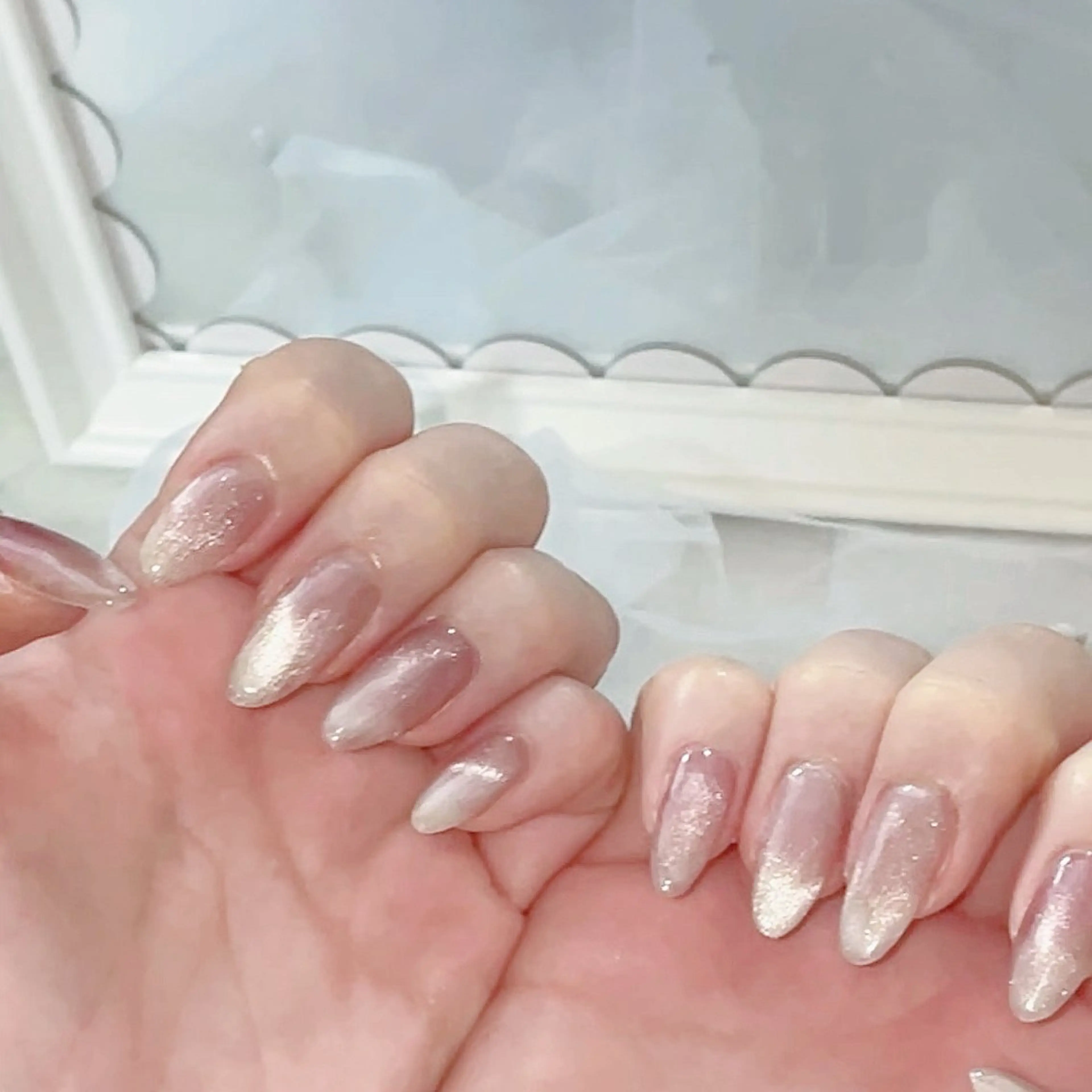 ネイル nail room utouto所属・横田 綾乃のネイルデザイン