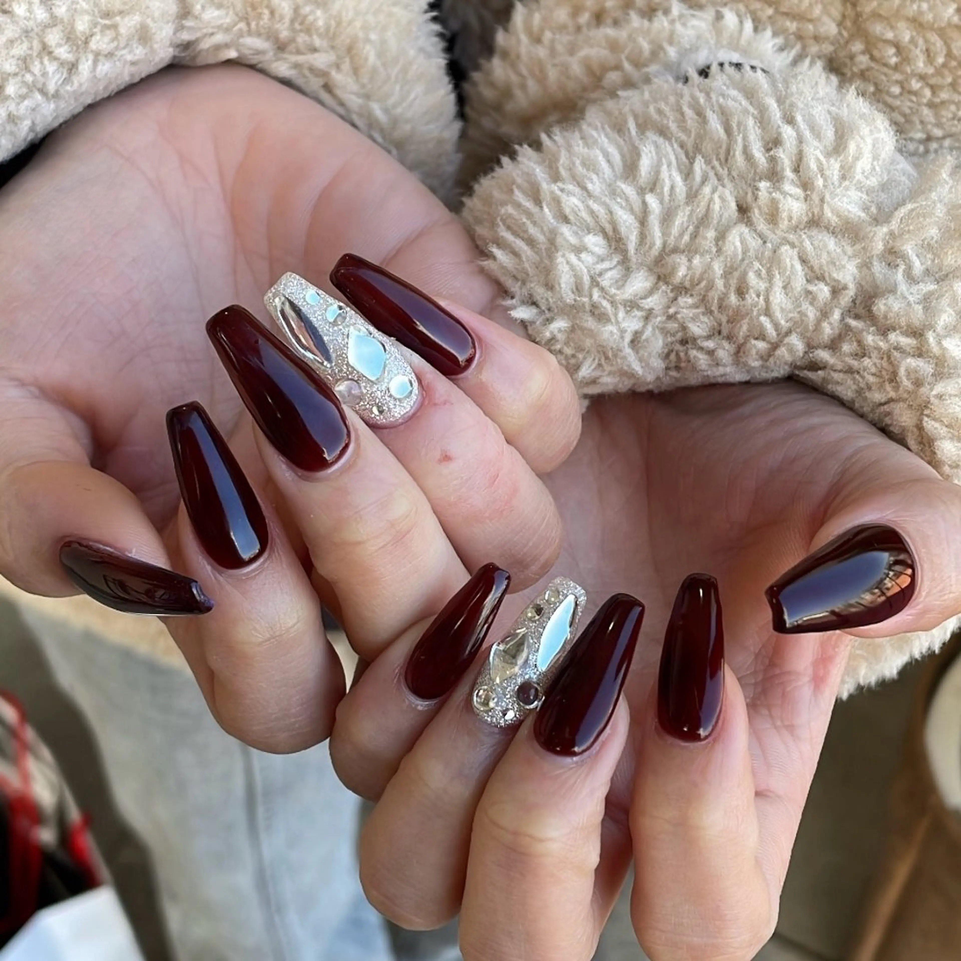 ネイル Mirth 富里店のネイルデザイン