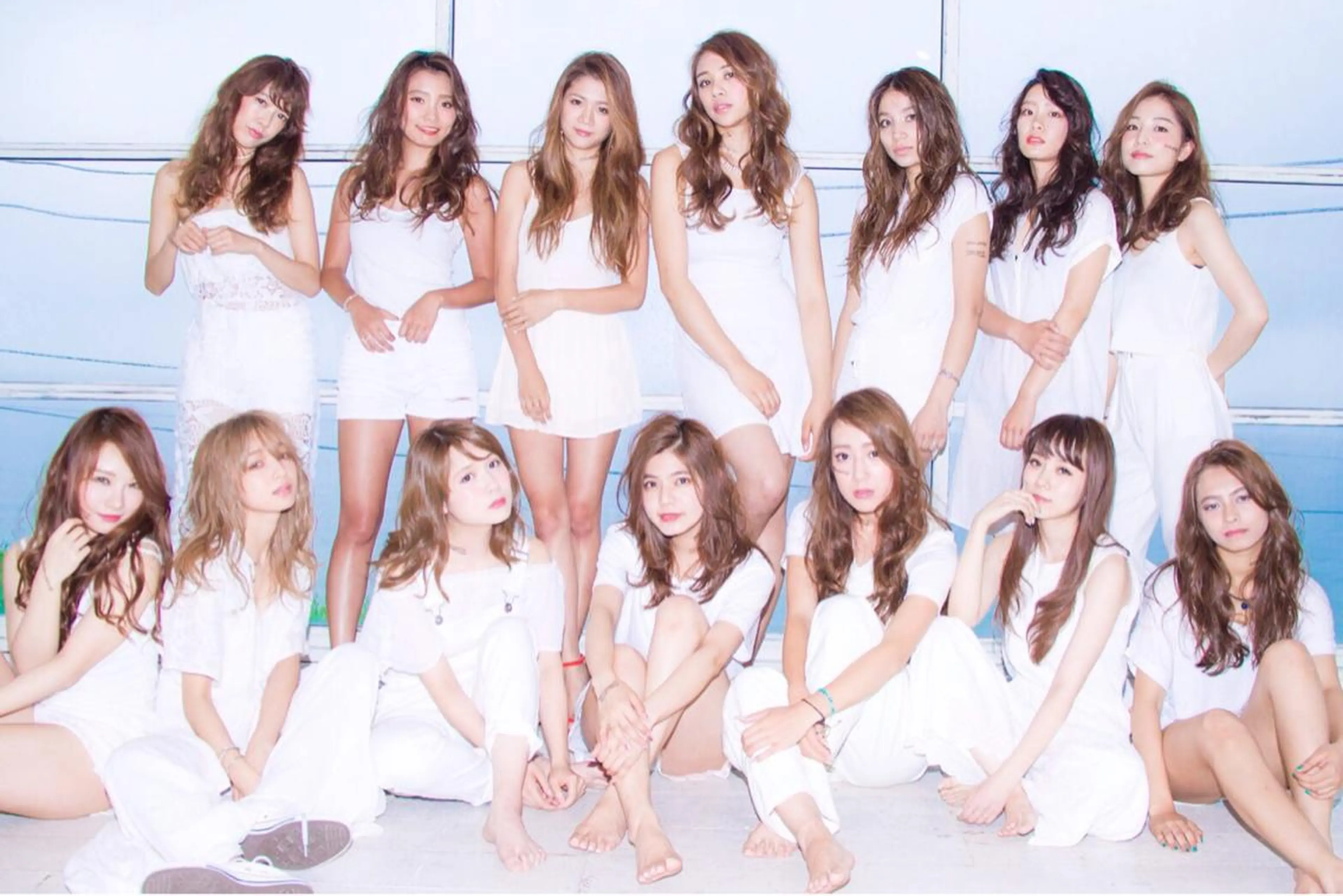 ロング カラー パーマ hair salon RAY所属・田名網 誠司のヘアスタイル