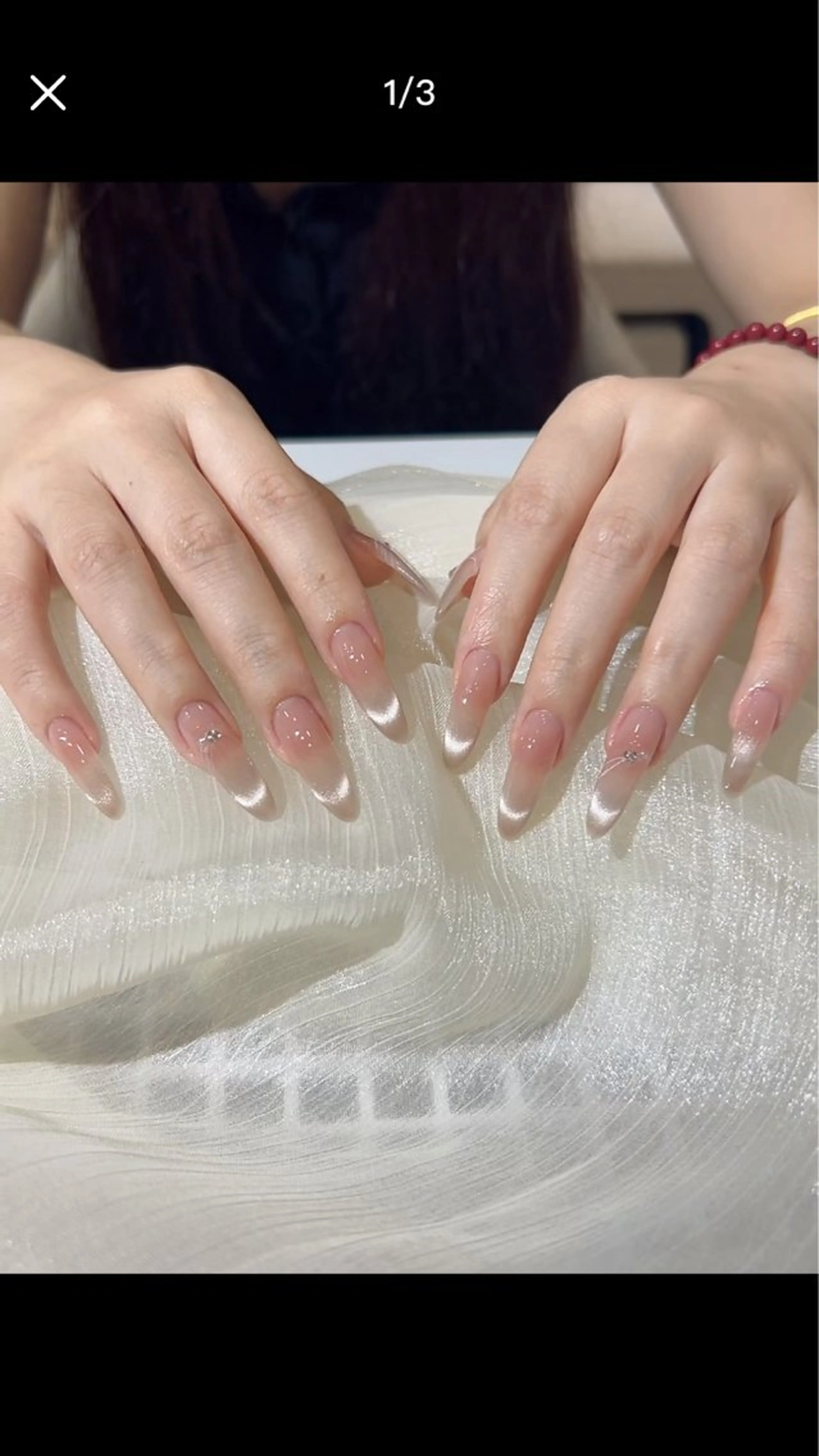 ネイル Pretty J nail salon（長さ出し専門店）所属・Pretty J （長さ出し専門店）のネイルデザイン