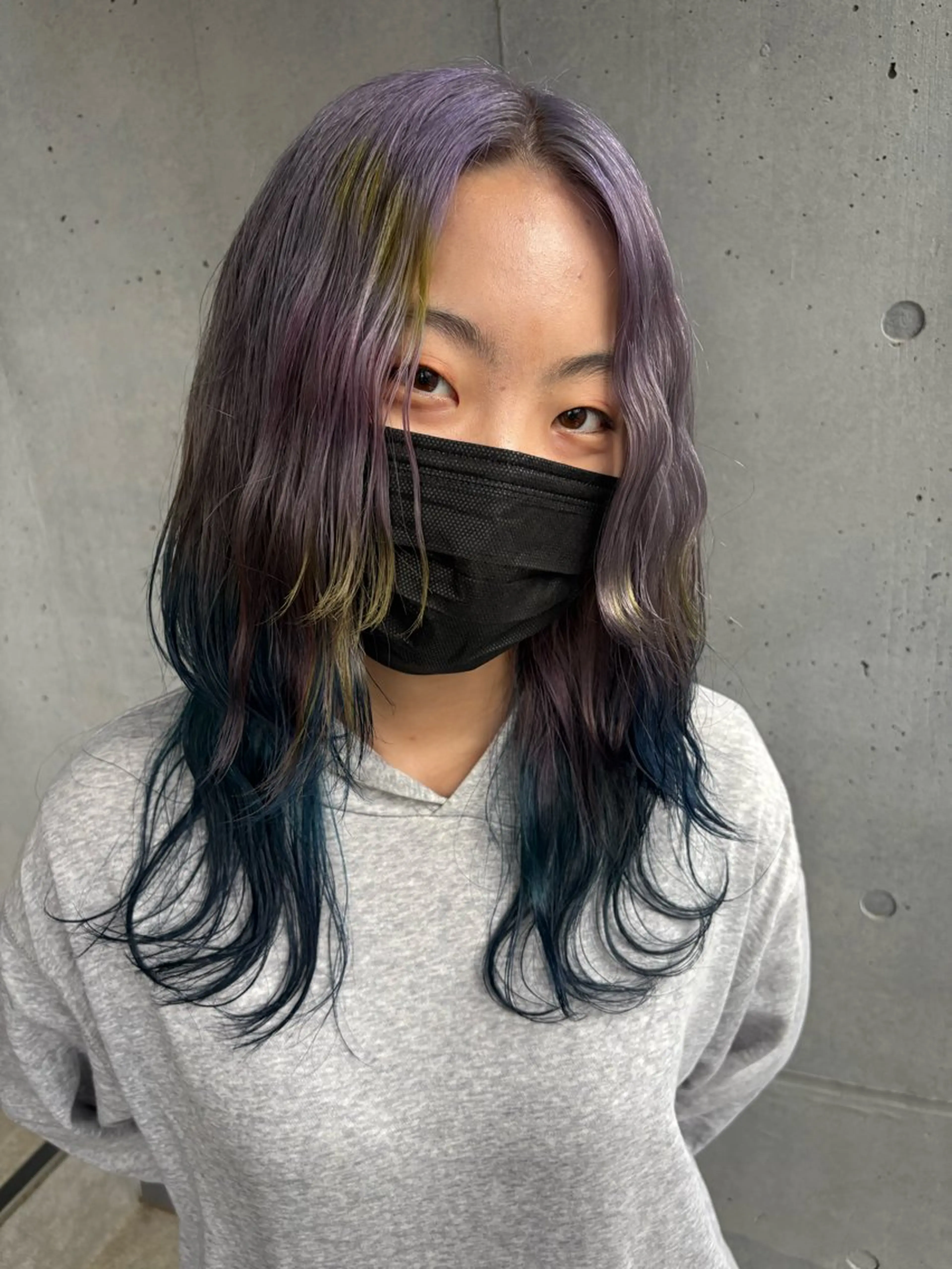 カラー ヘアカラー ブリーチ/パーマ特化 / Miyuki🎨のヘアスタイル