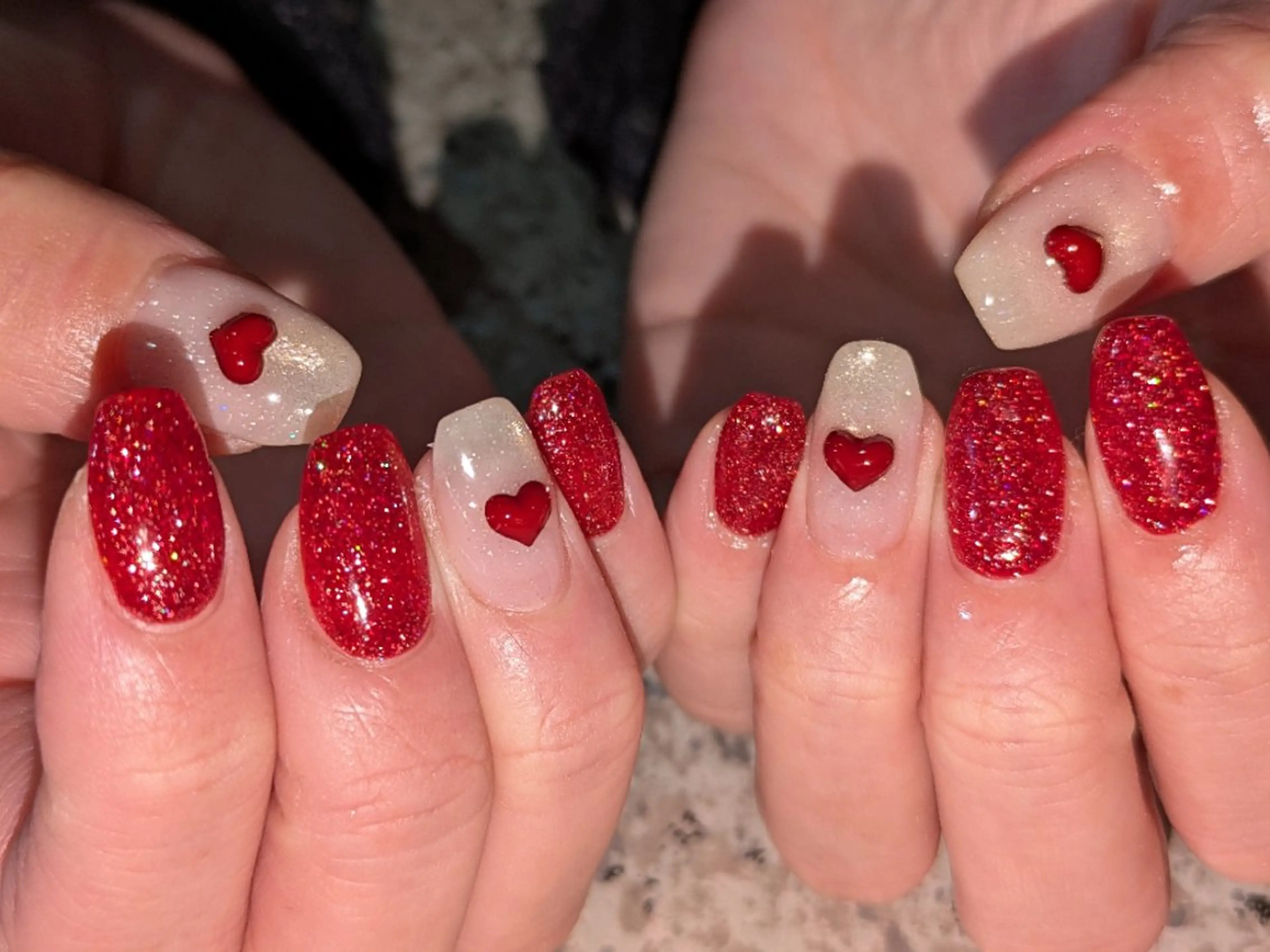 ネイル ハンドネイル スズキ マイコのネイルデザイン