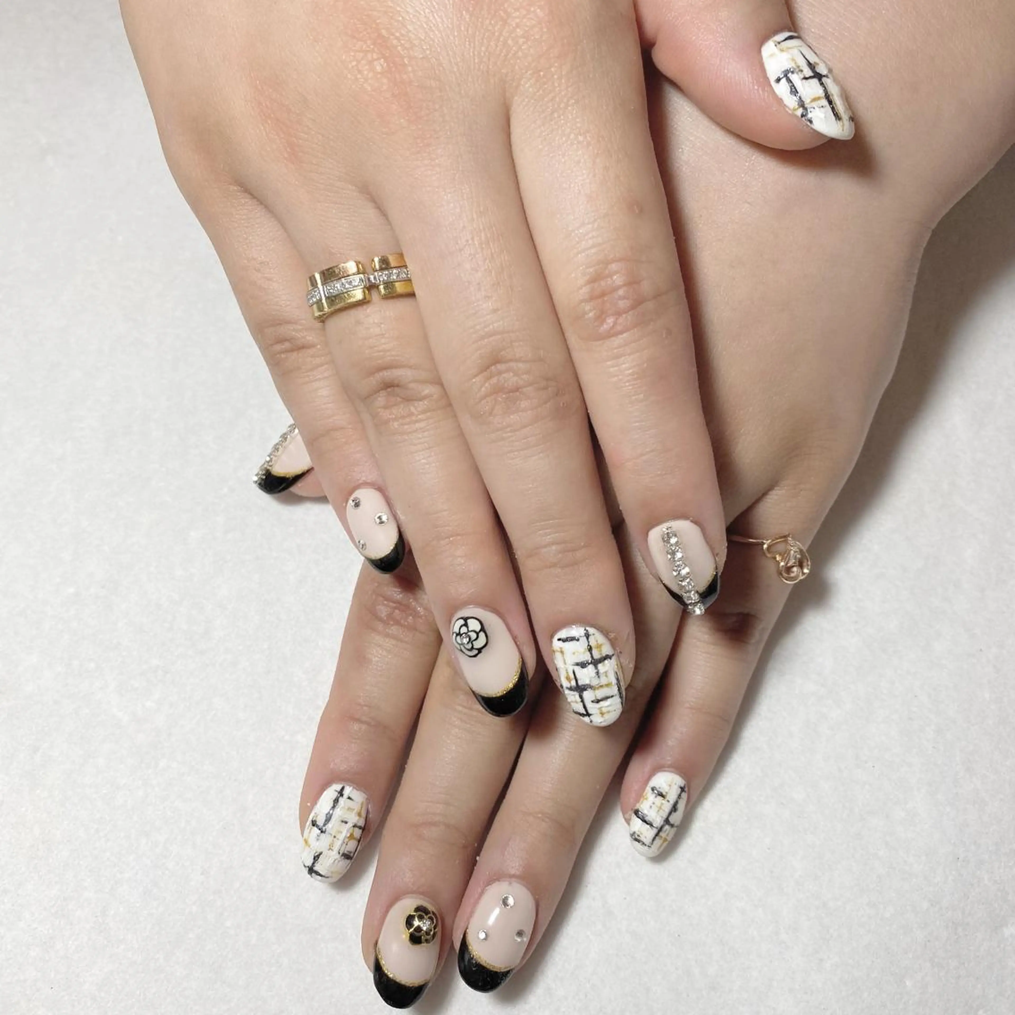 ネイル nail salon Bayのネイルデザイン