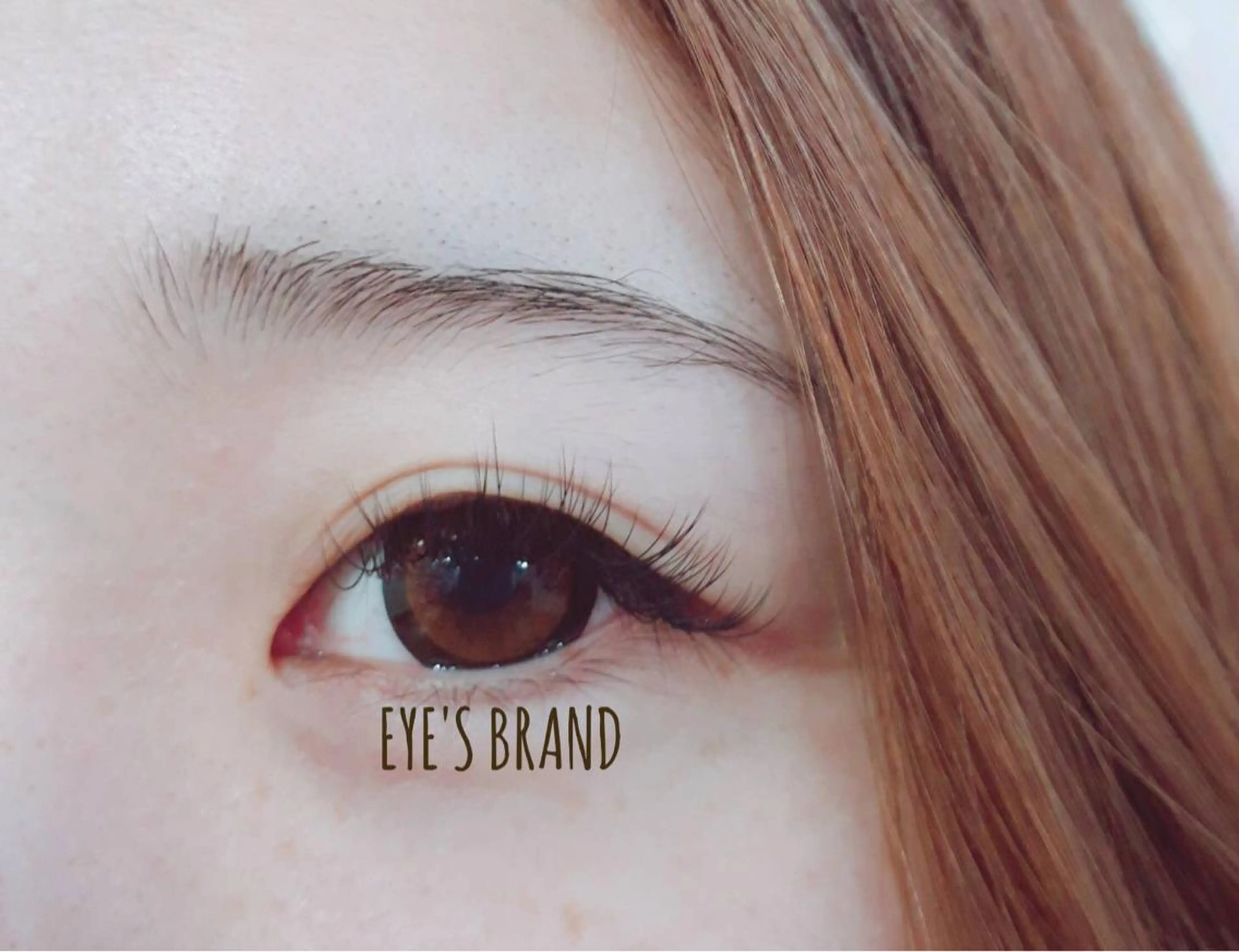 マツエク・マツパ マツエク BODY BRAND Vi +のマツエク・マツパデザイン