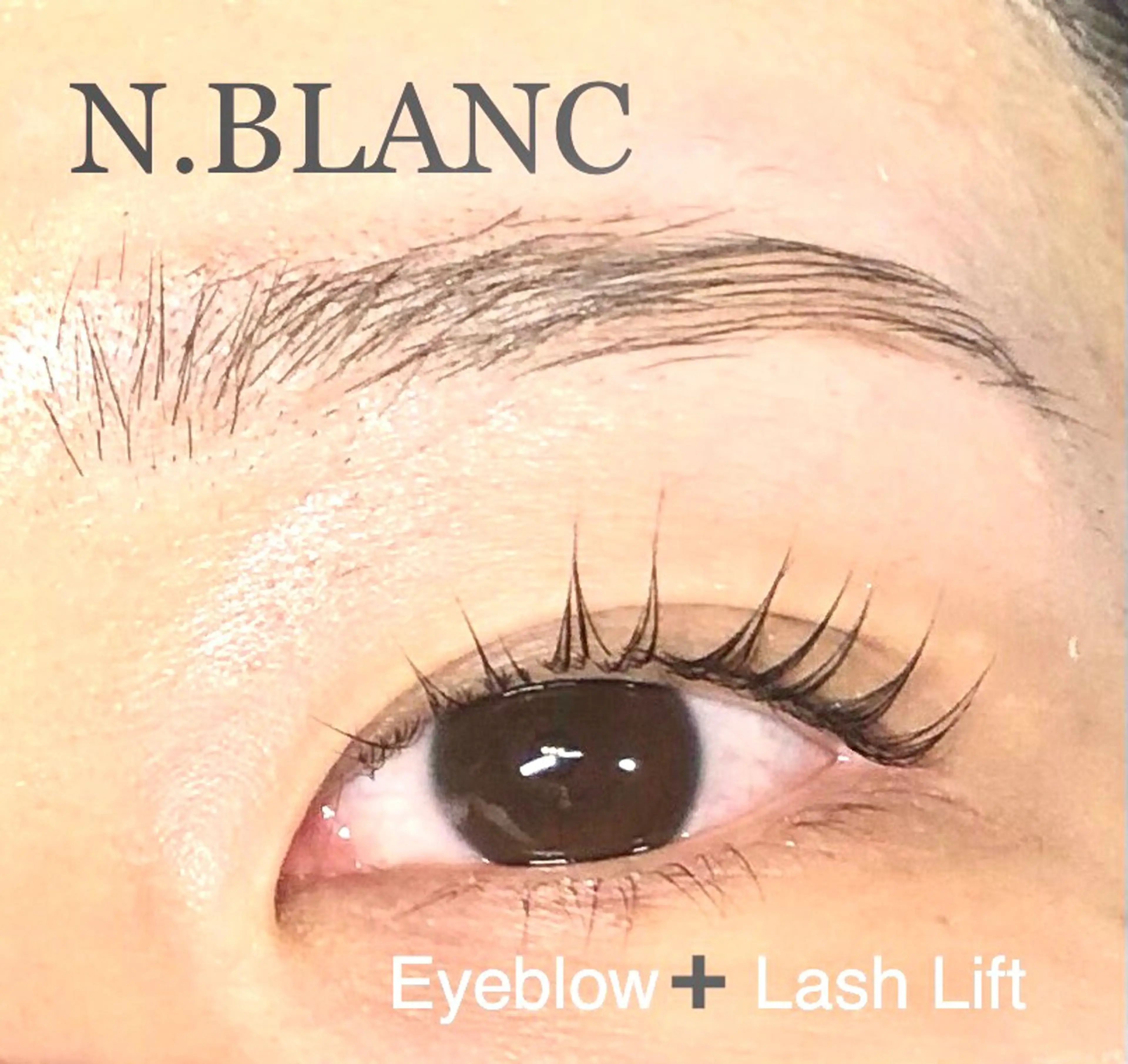 マツエク・マツパ ワックス脱毛 眉カット その他(アイブロウ) ✧N. BLANC✧ 御成門のマツエク・マツパデザイン