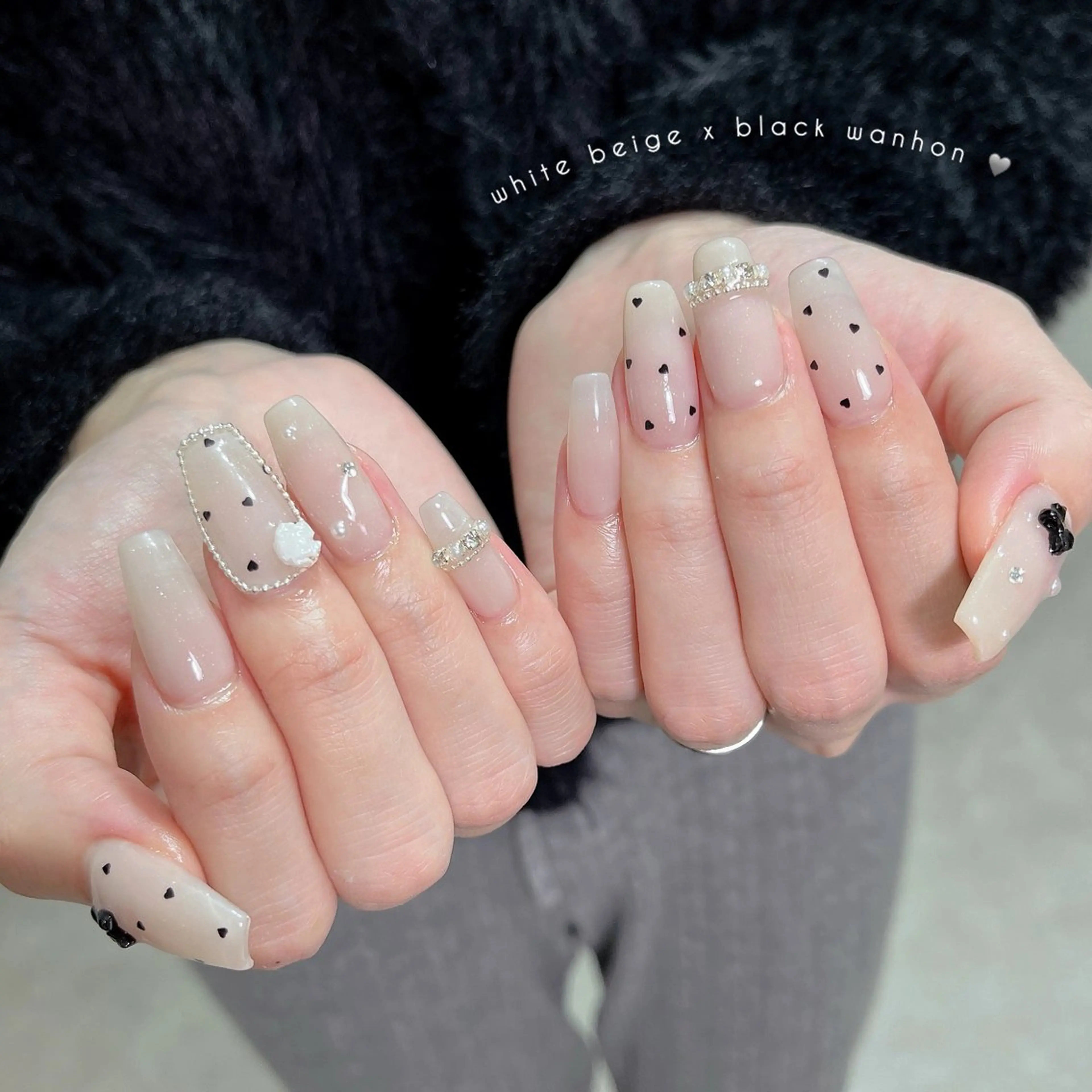 ネイル Manami Kのネイルデザイン