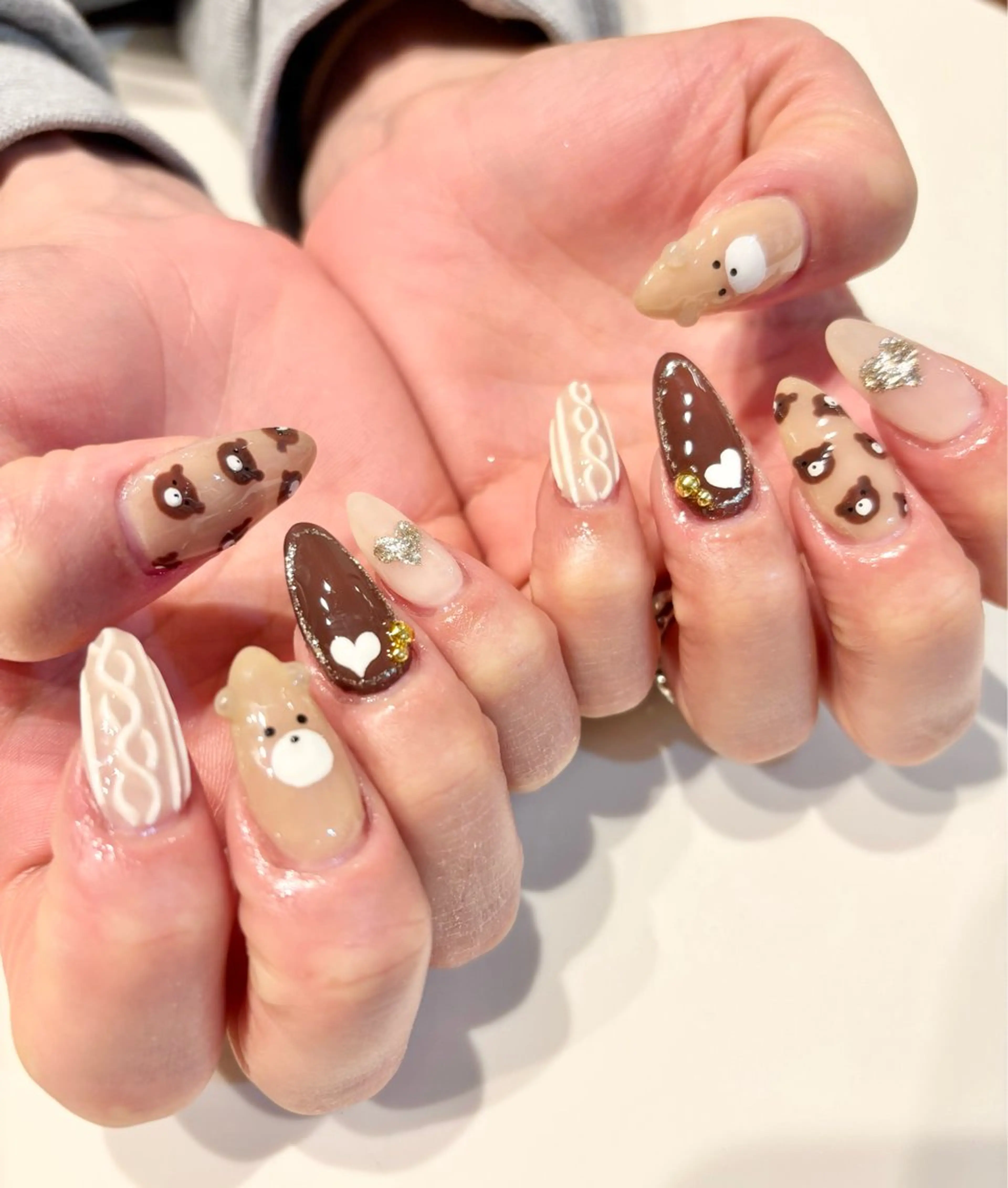 ネイル KaHaNa nail salonのネイルデザイン