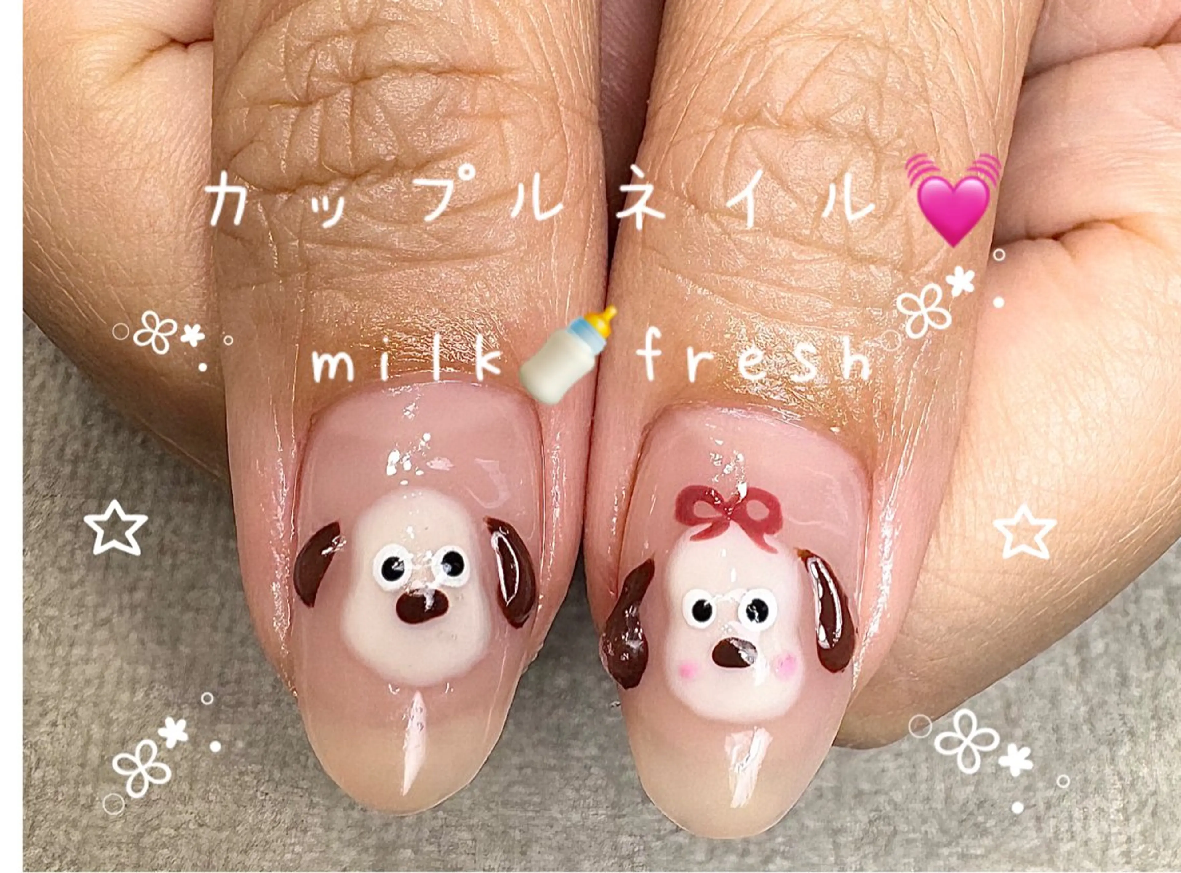 ネイル LinoTino nailのネイルデザイン