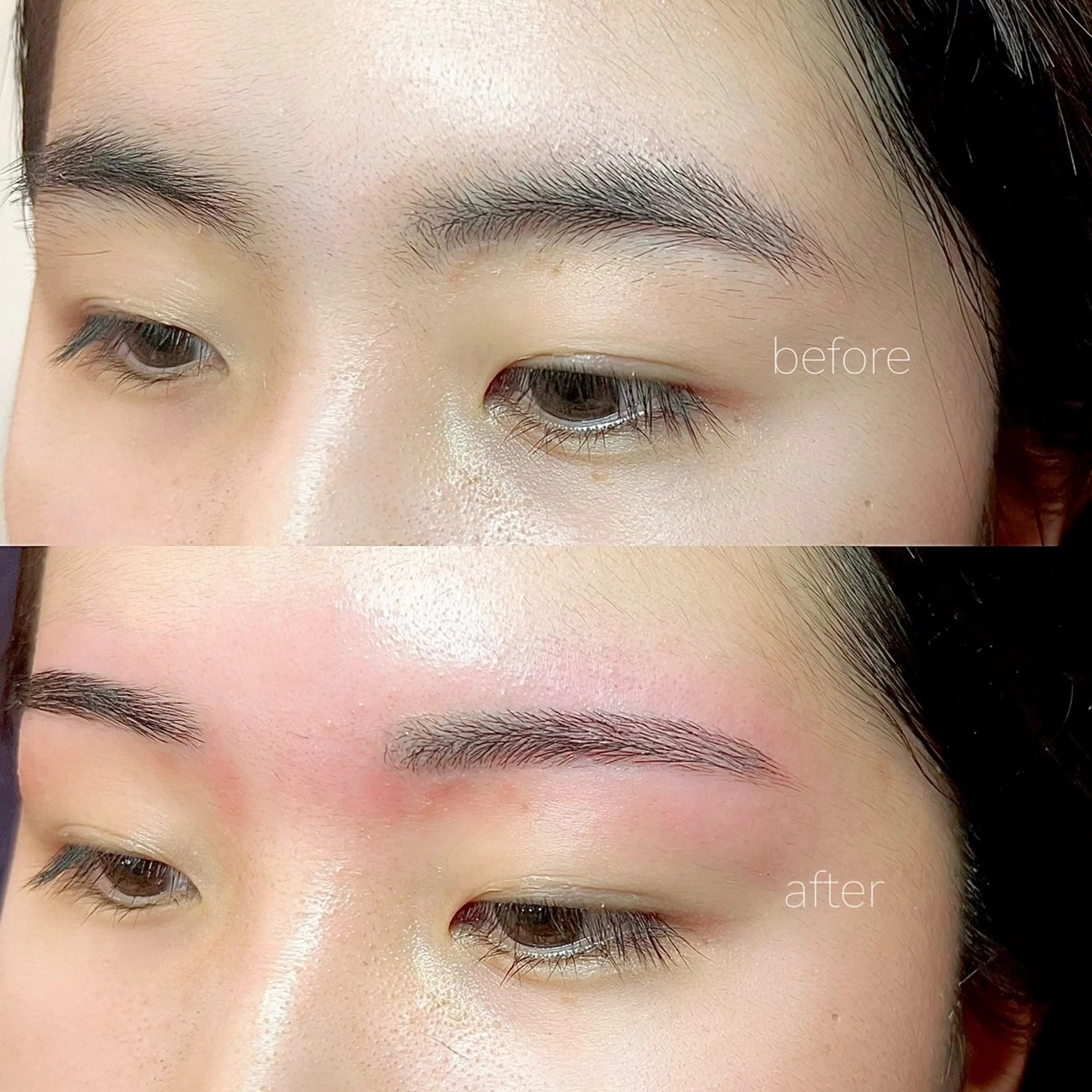 アイブロウ ワックス脱毛 眉カット その他(アイブロウ) WHITEEYE堺東 店長/藁粥　明の眉毛・アイブロウイメージ