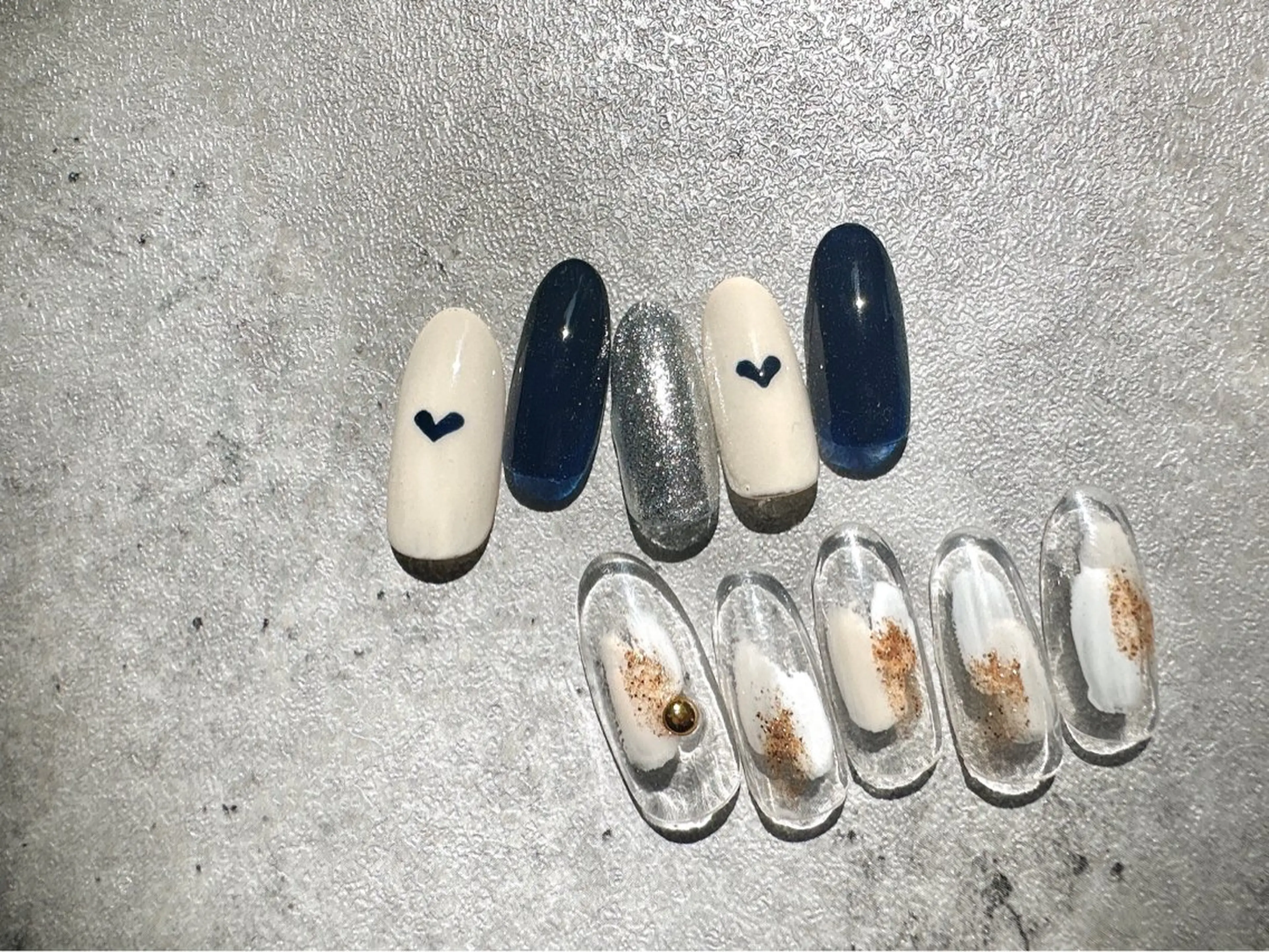 ネイル ネイルサロン　リベルテ所属・nail salon Liberteのネイルデザイン