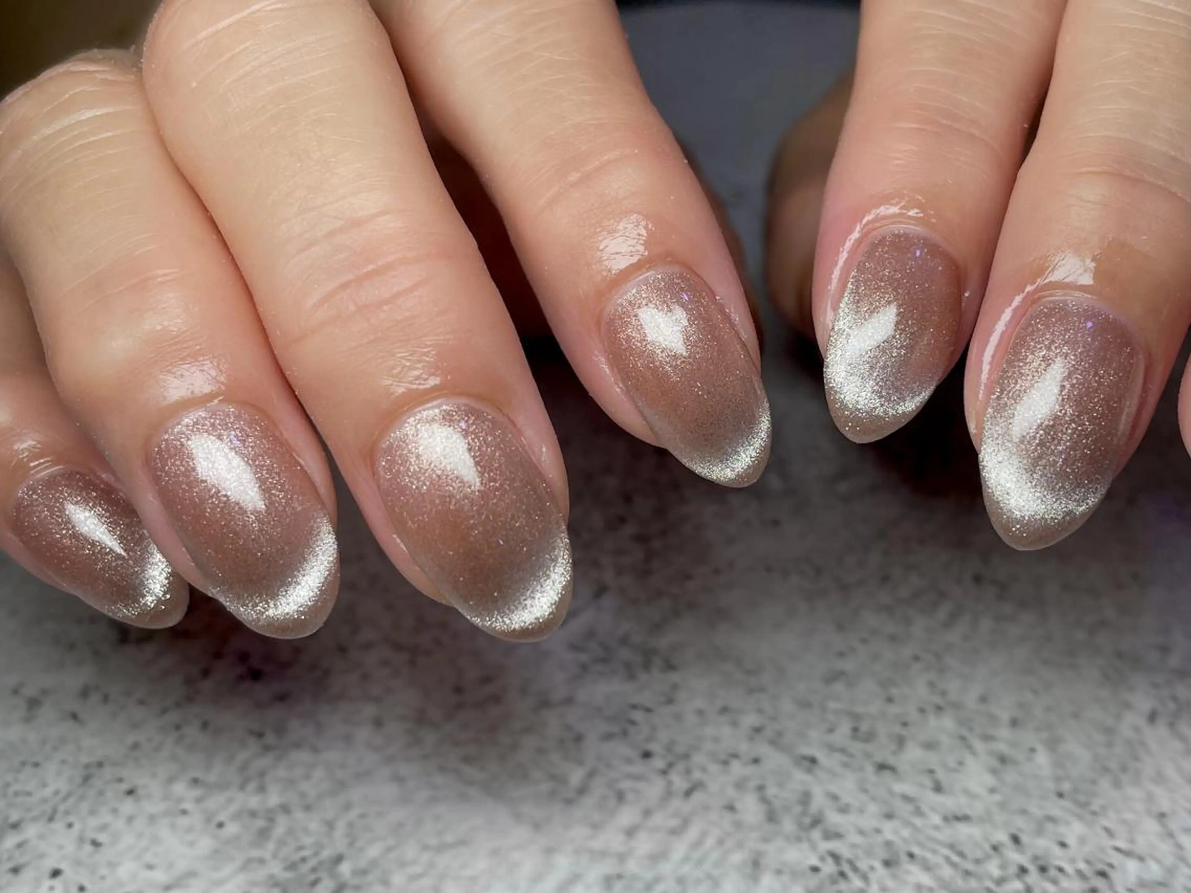 ネイル ハンドネイル elu船橋店 Ayanoのネイルデザイン