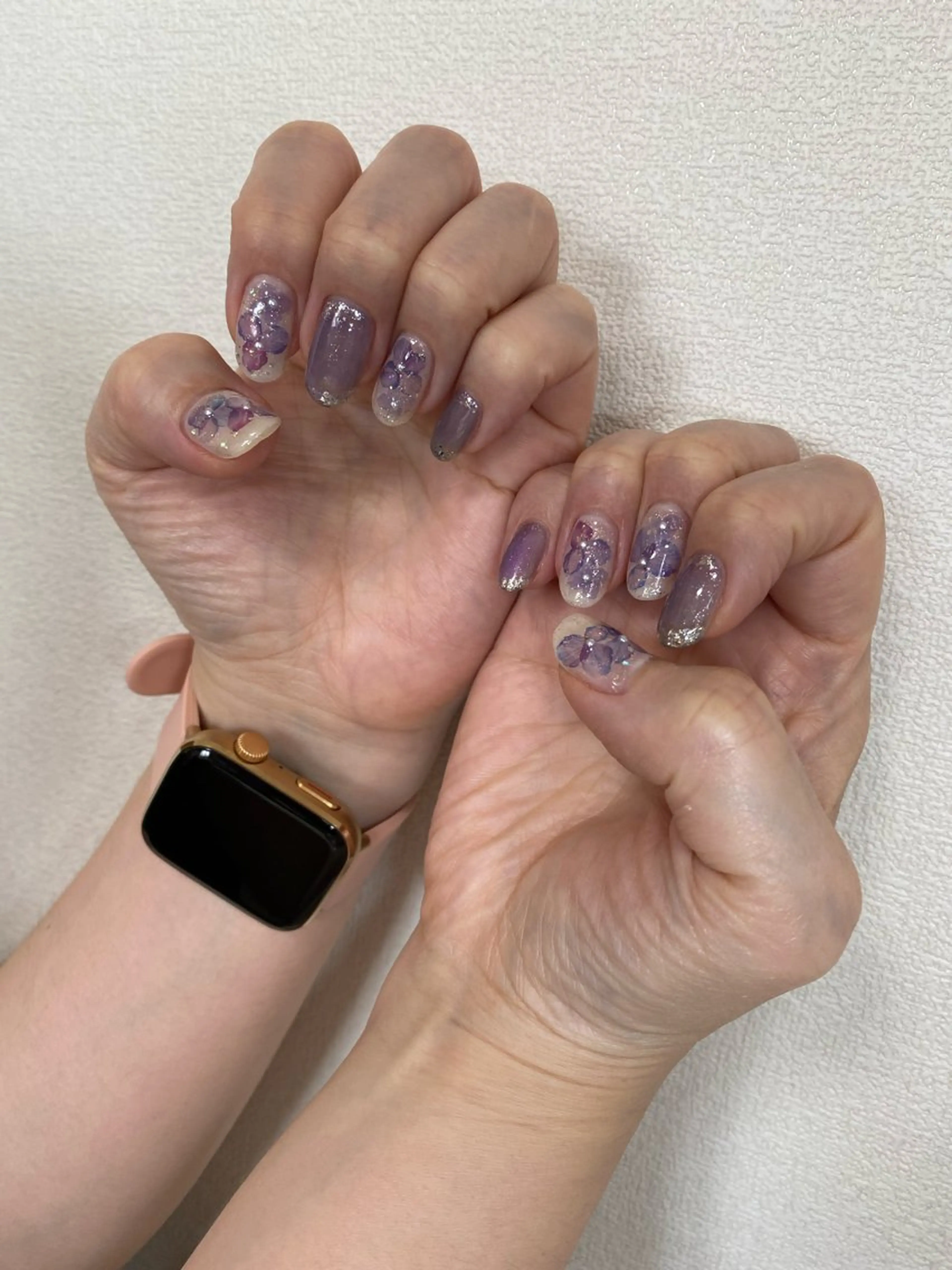 ネイル ハンドネイル 自宅サロン FeelFreeのネイルデザイン