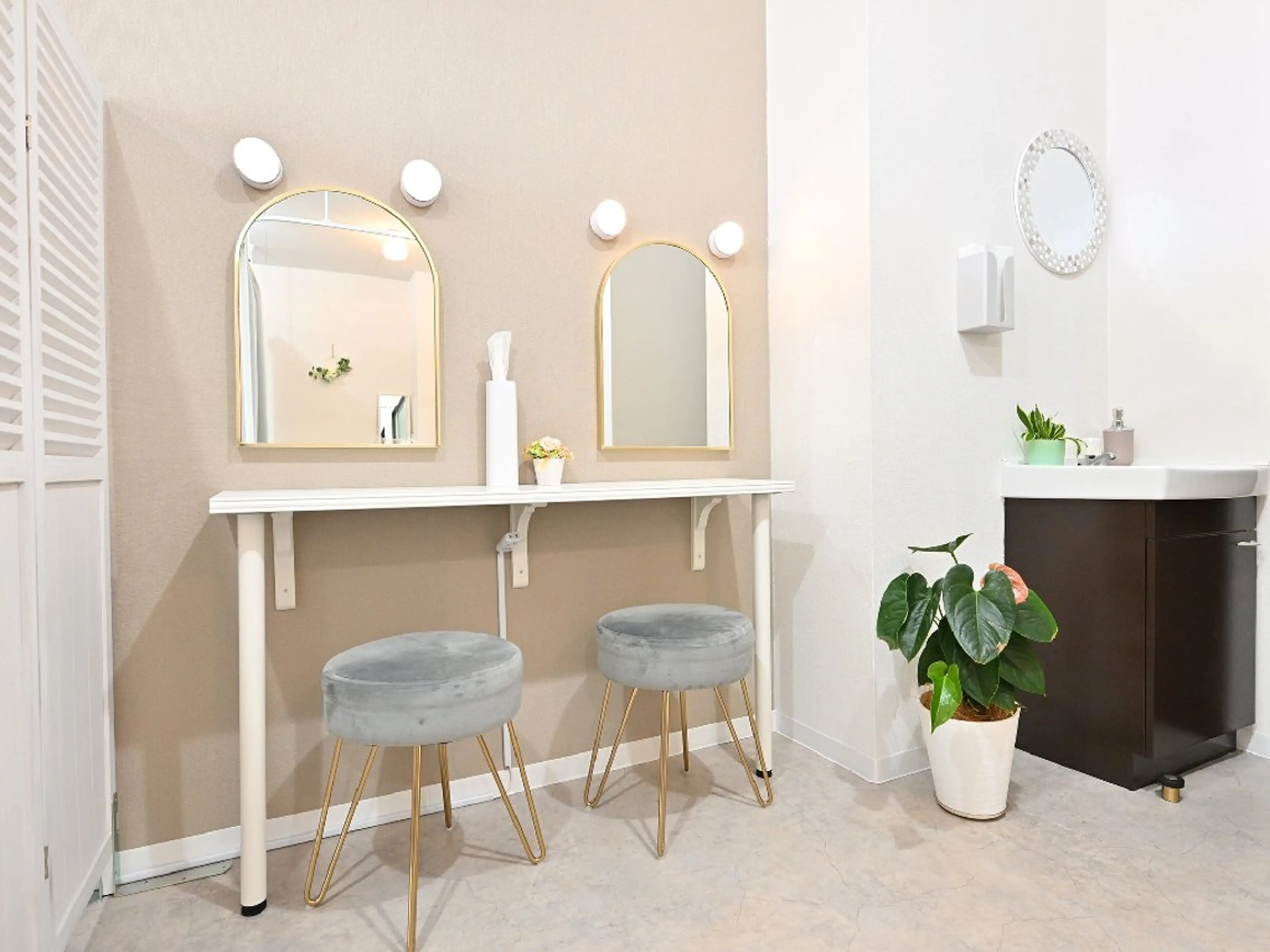 美肌専門サロン RUBONのエステ・リラクイメージ