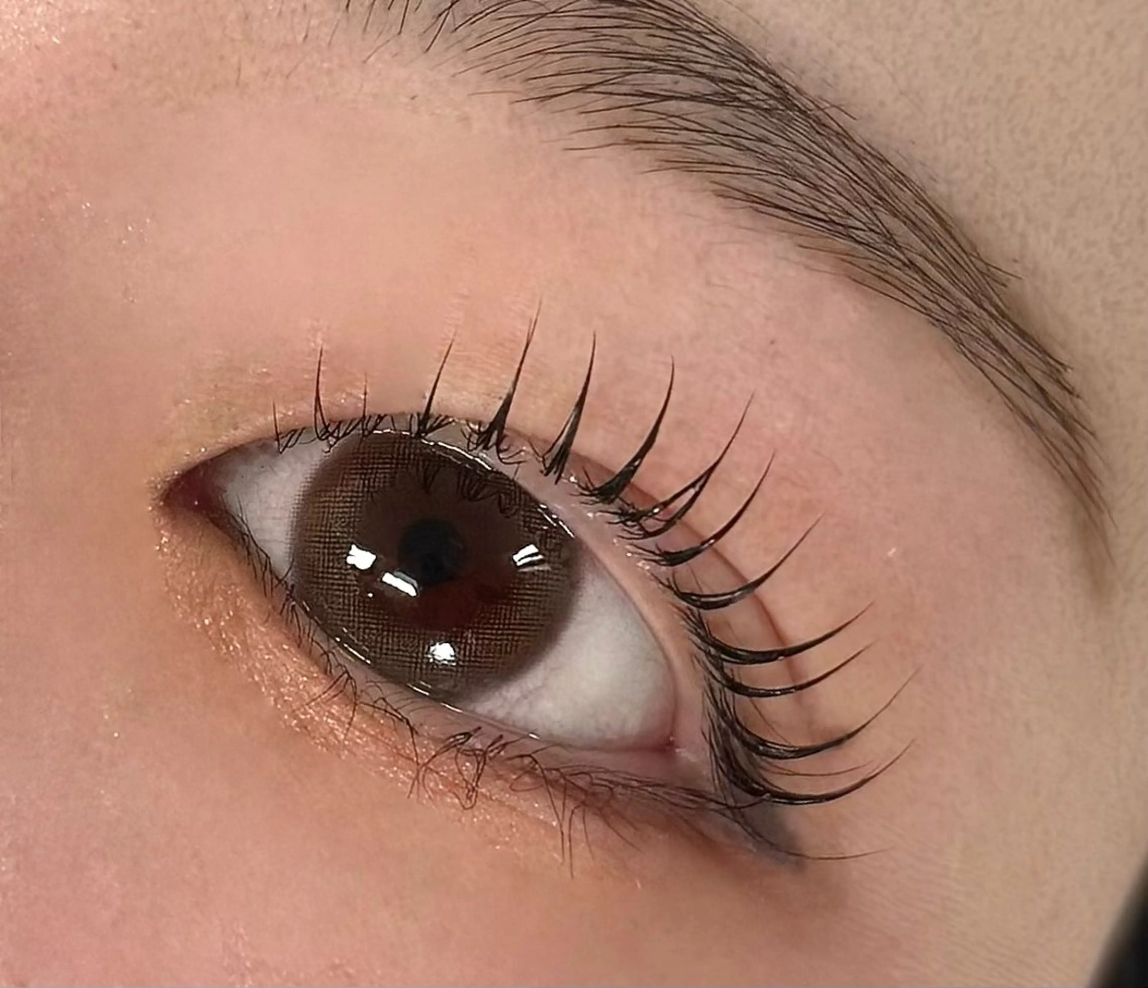 マツエク・マツパ smoo MARIのマツエク・マツパデザイン