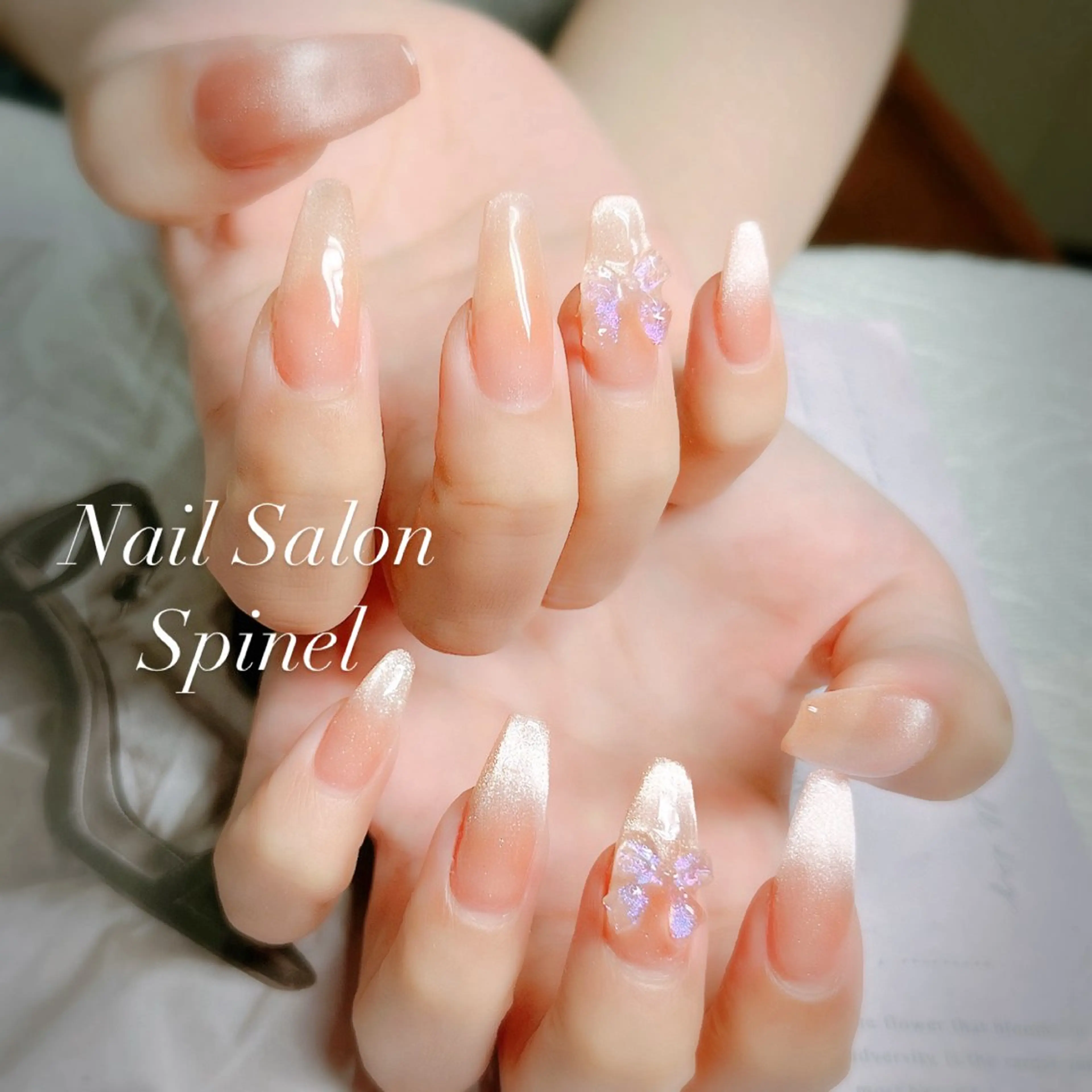 ネイル 杉山 千秋のネイルデザイン