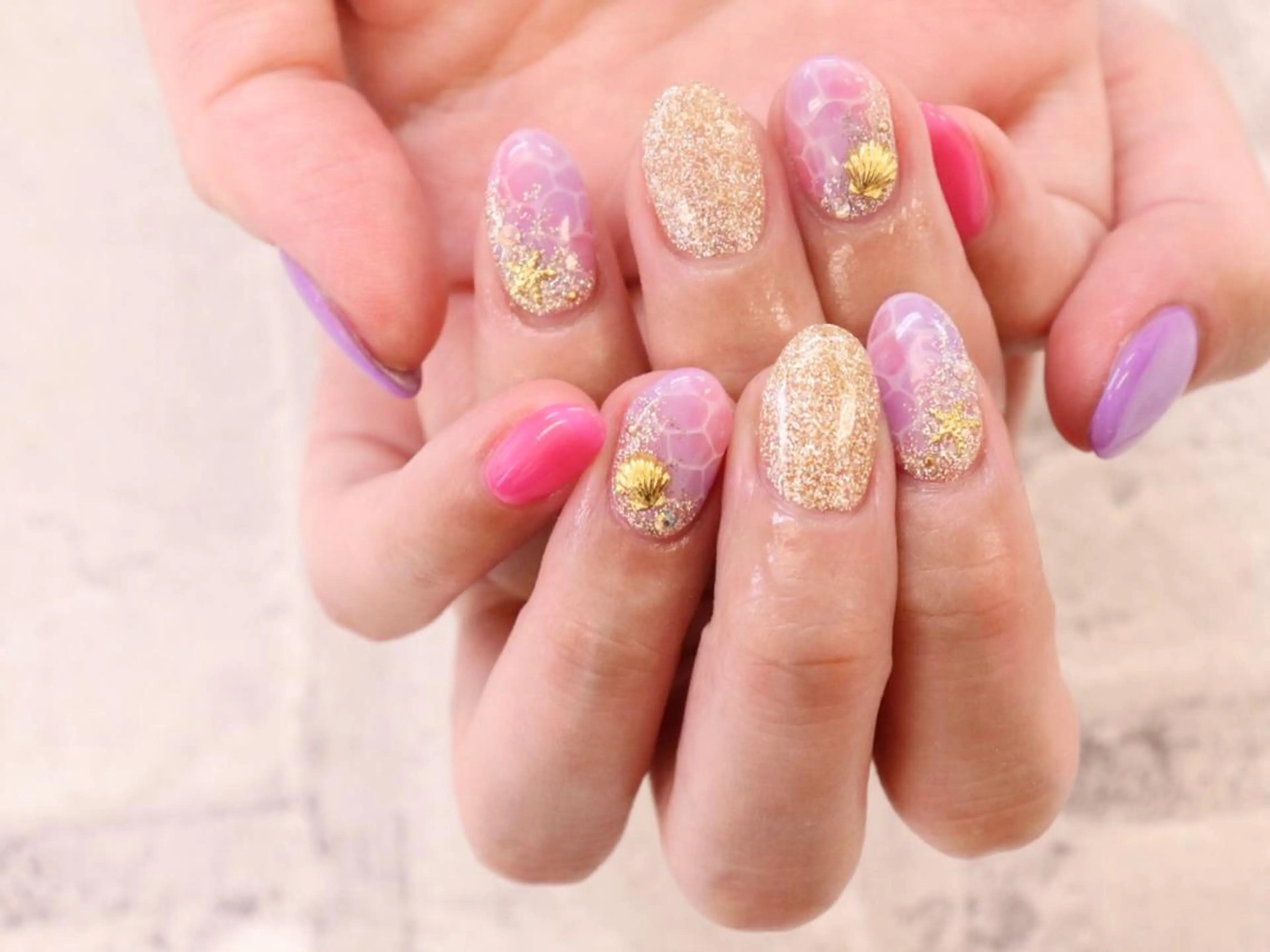 ネイル Dolce.Nail 大宮店のネイルデザイン