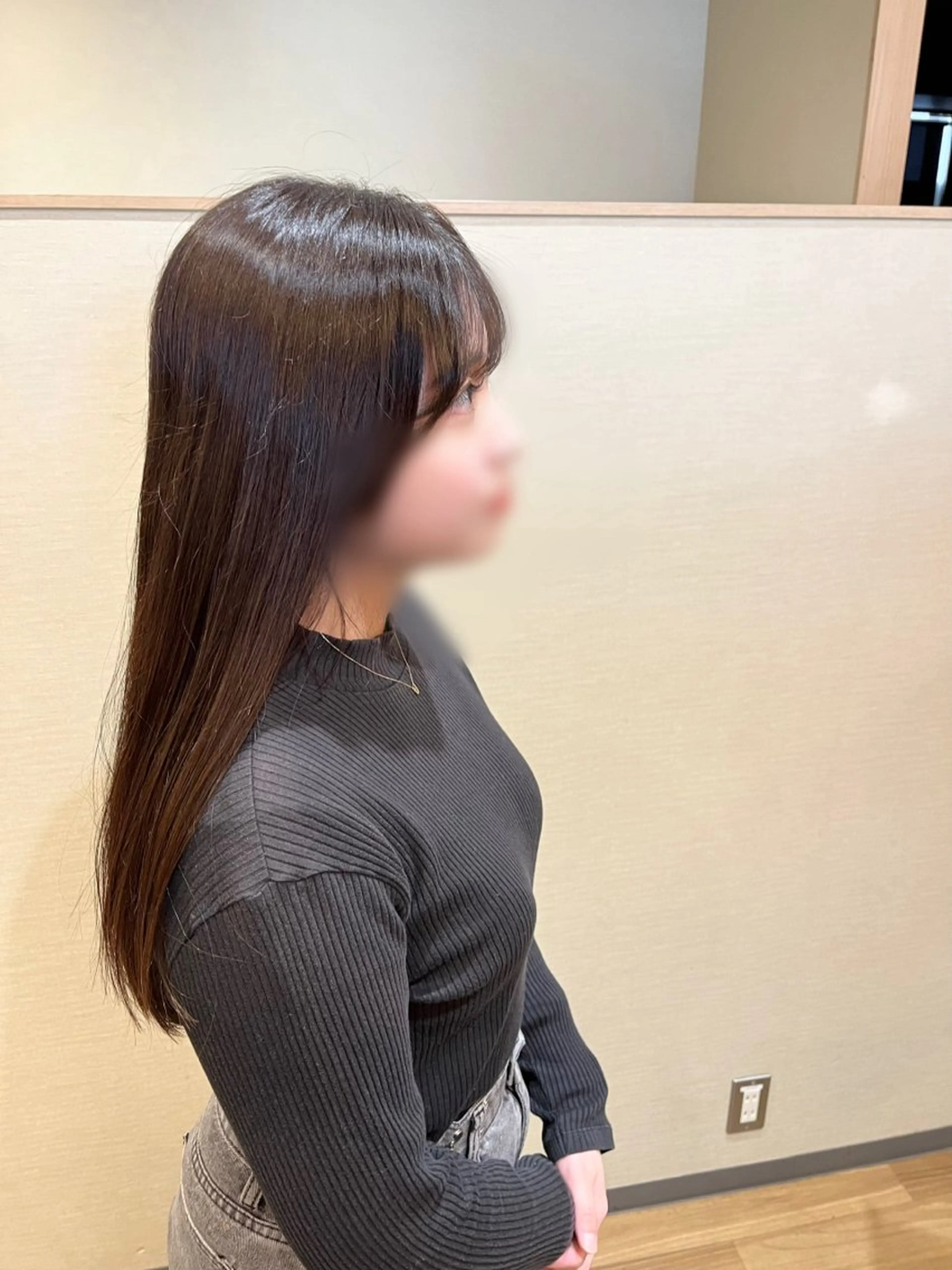 カラー 暖色カラー/ メンズパーマつばきのヘアスタイル