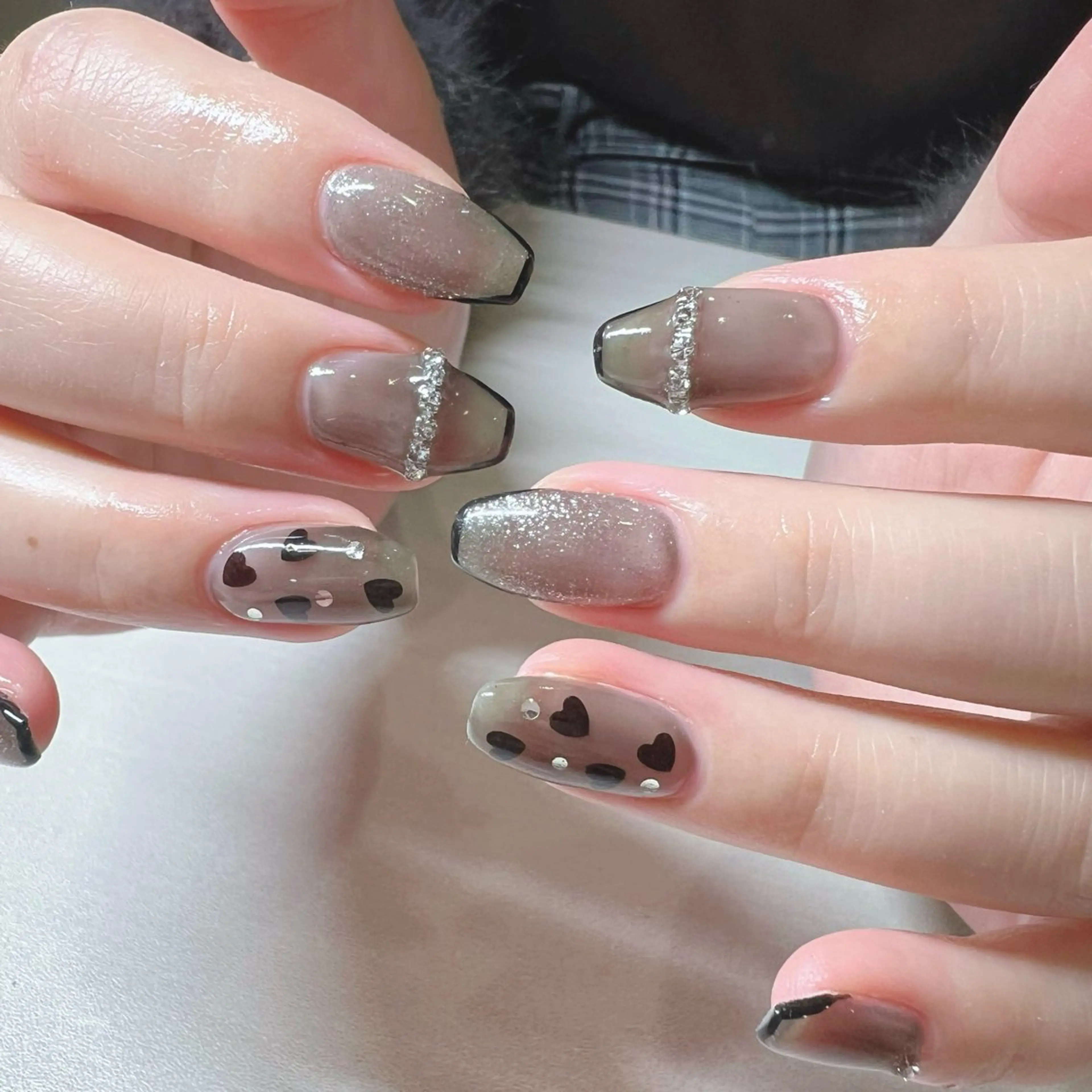 ネイル ハンドネイル Cozy_ ilumのネイルデザイン