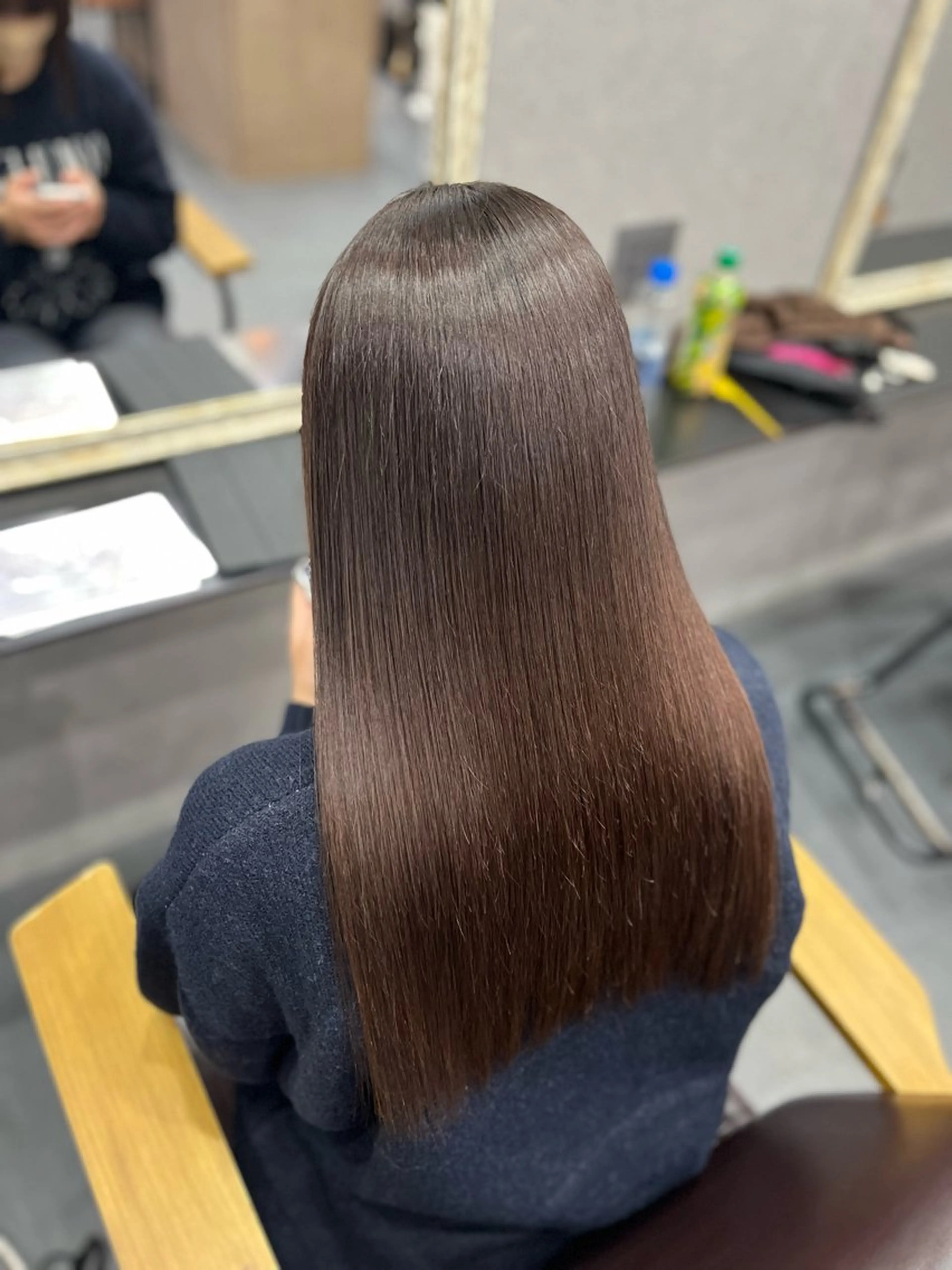 Titi hair coordinate所属・難波 海のヘアスタイル