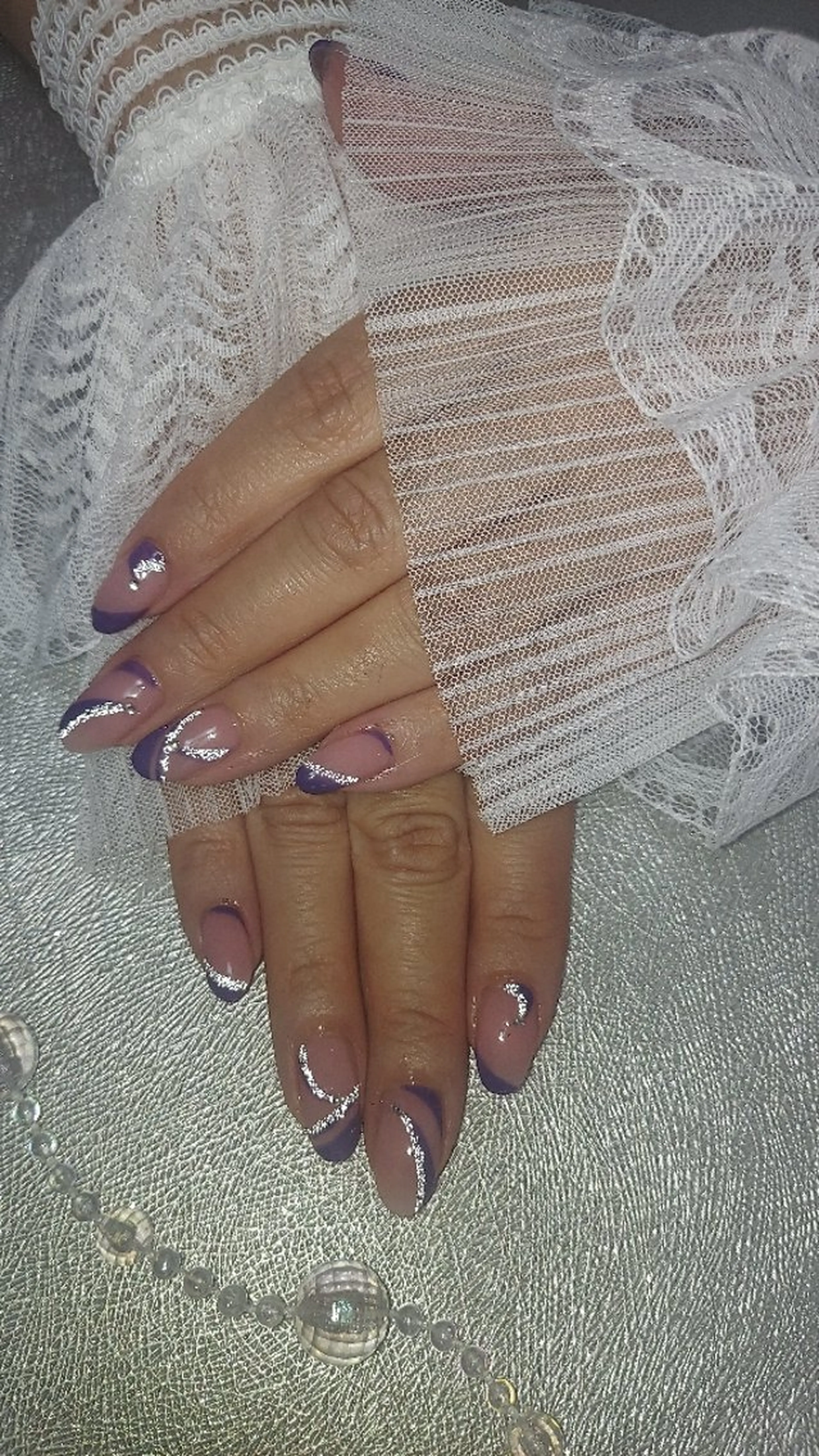 ネイル とりごえ さおりのネイルデザイン