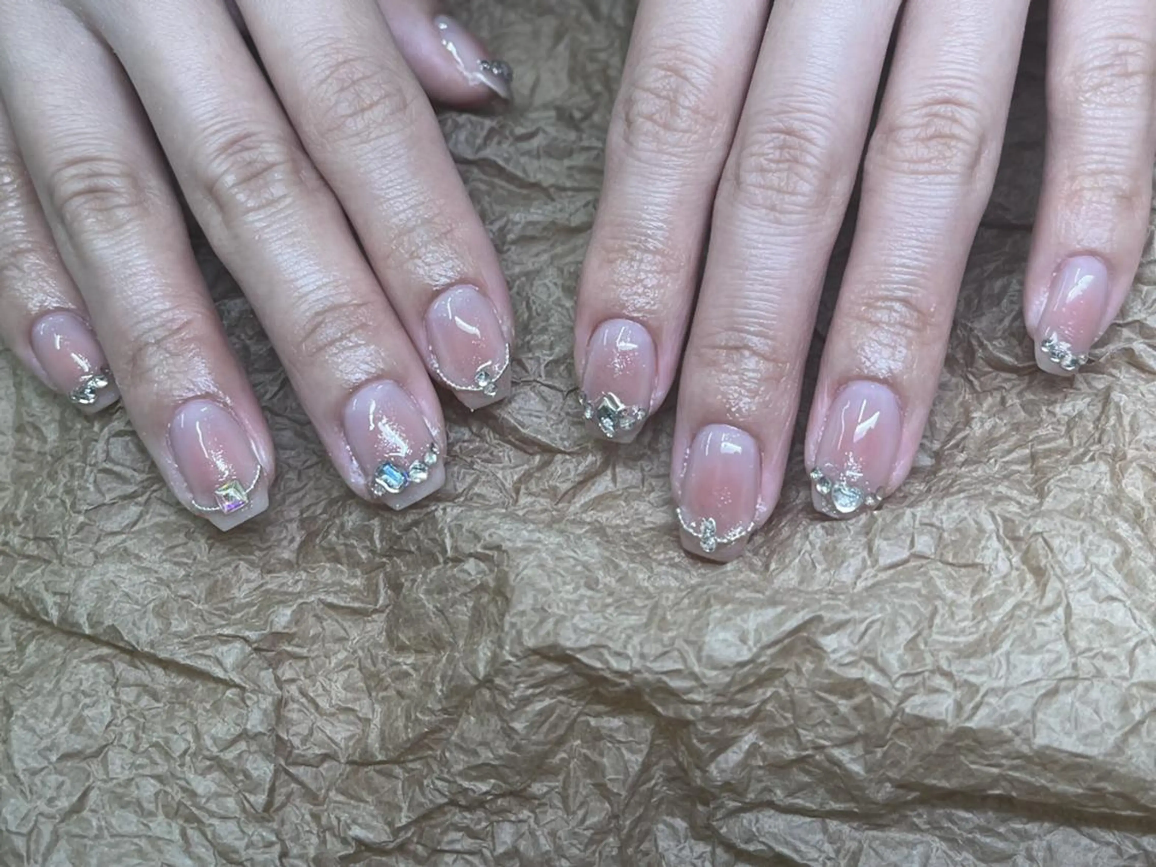 ネイル ToliyDeliy ネイルサロンのネイルデザイン