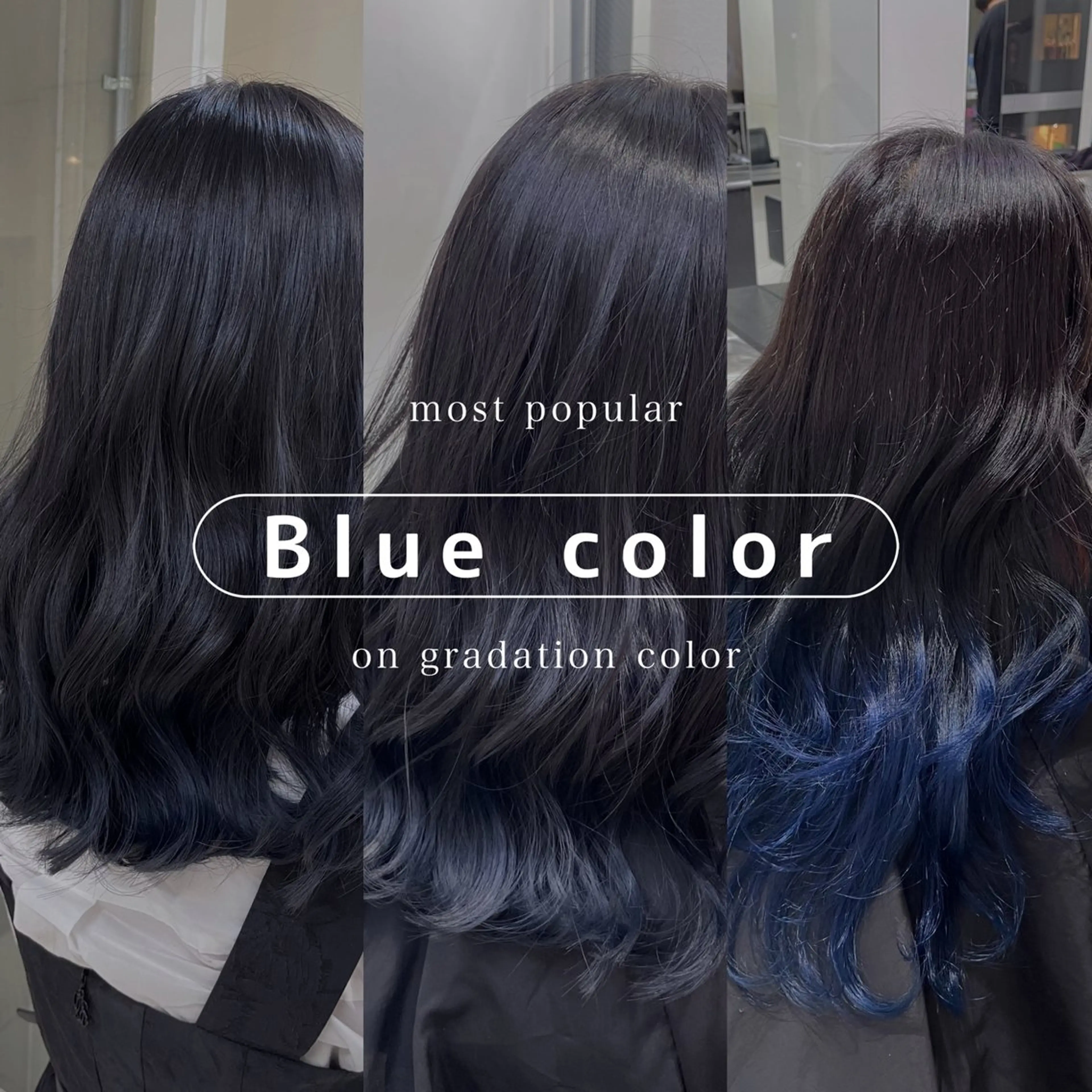 ロング Rikuto/原宿 /グラデーションのヘアスタイル