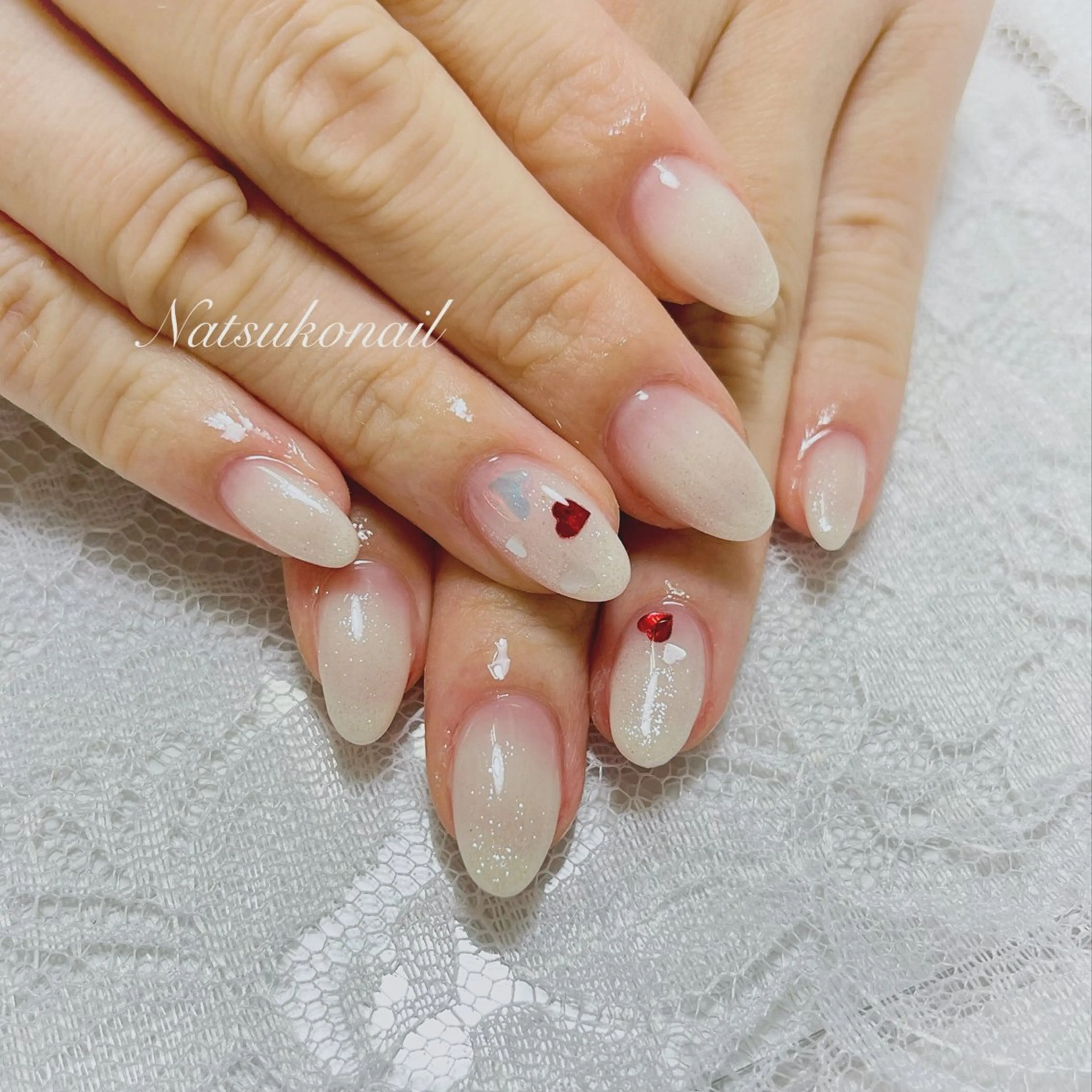 ネイル NATSUKO NAILのネイルデザイン