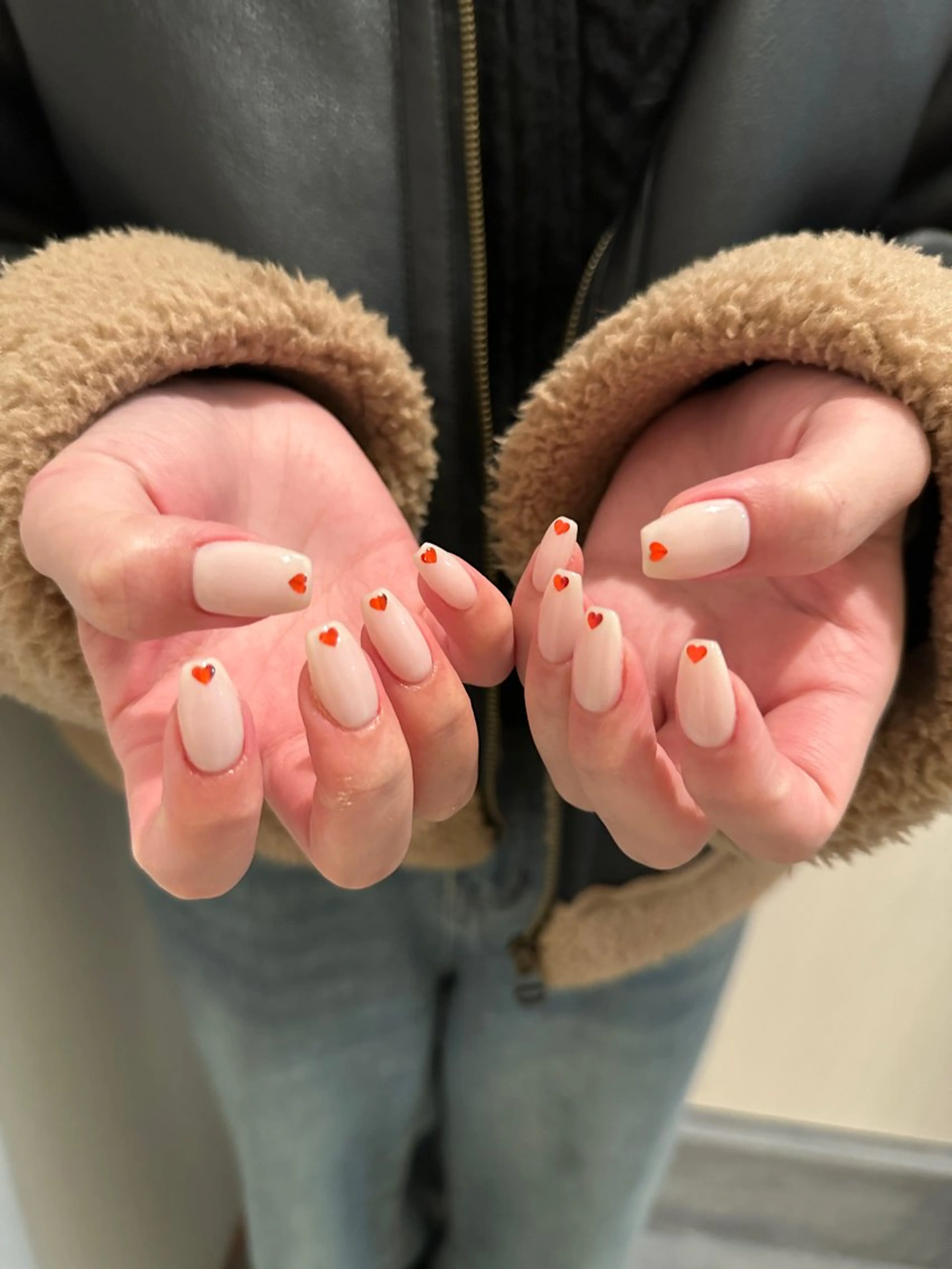 ネイル ハンドネイル private nail salon - mooi. -所属・mooi. amaneのネイルデザイン