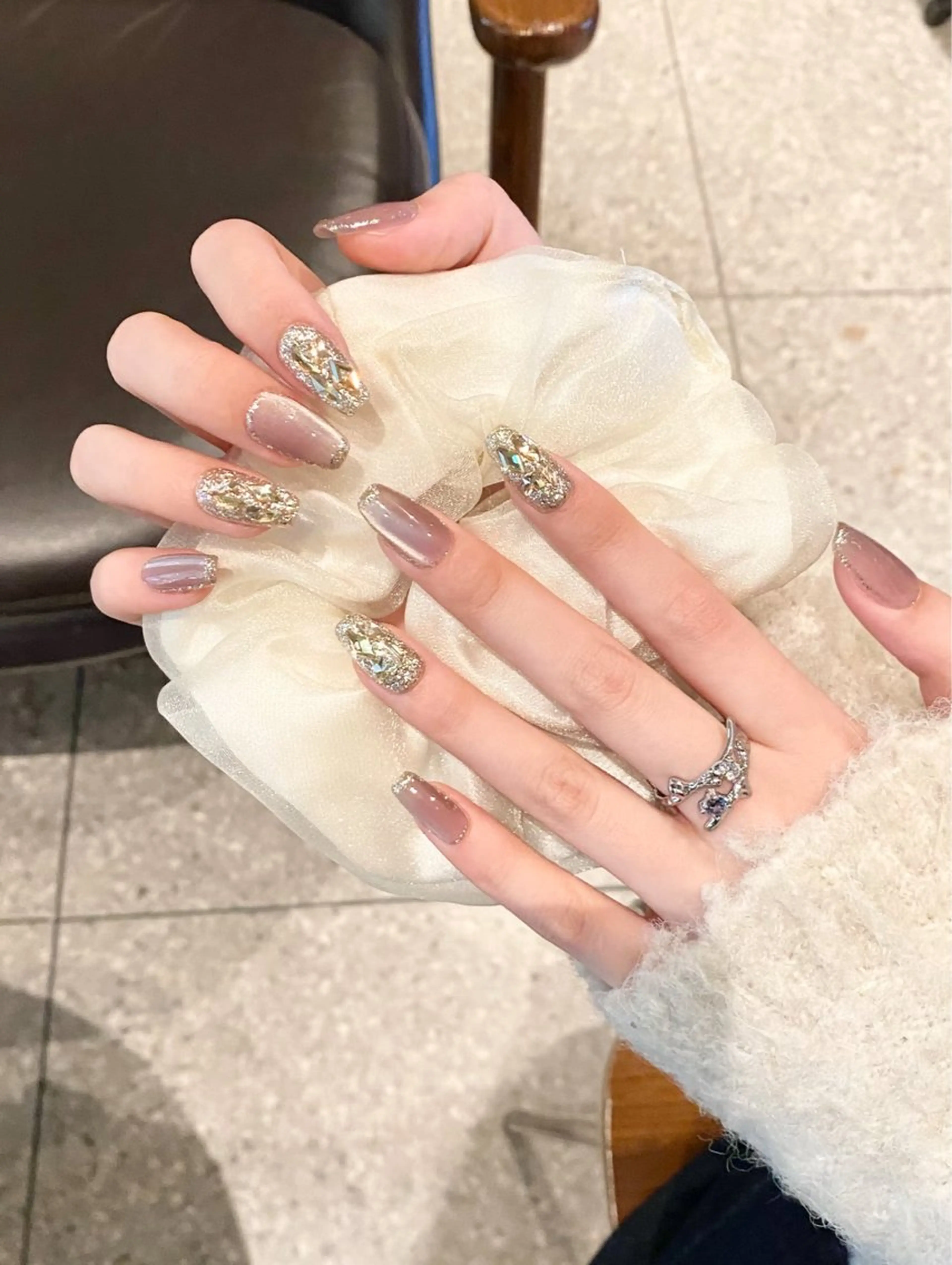 ネイル Y3 Nail Salon所属・Y3 NailSalonのネイルデザイン