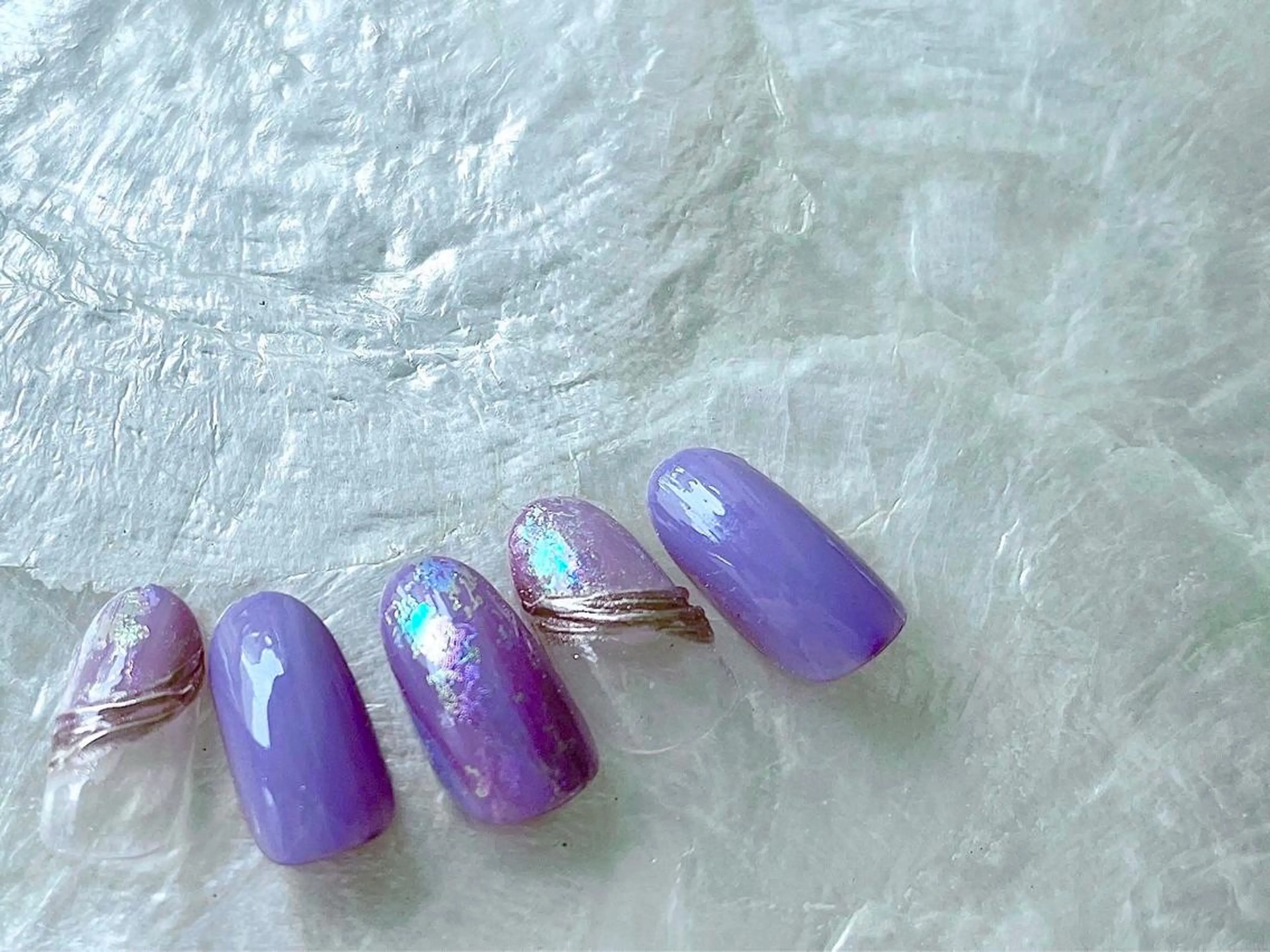 ネイル ハンドネイル kiki nail 二子玉川のネイルデザイン