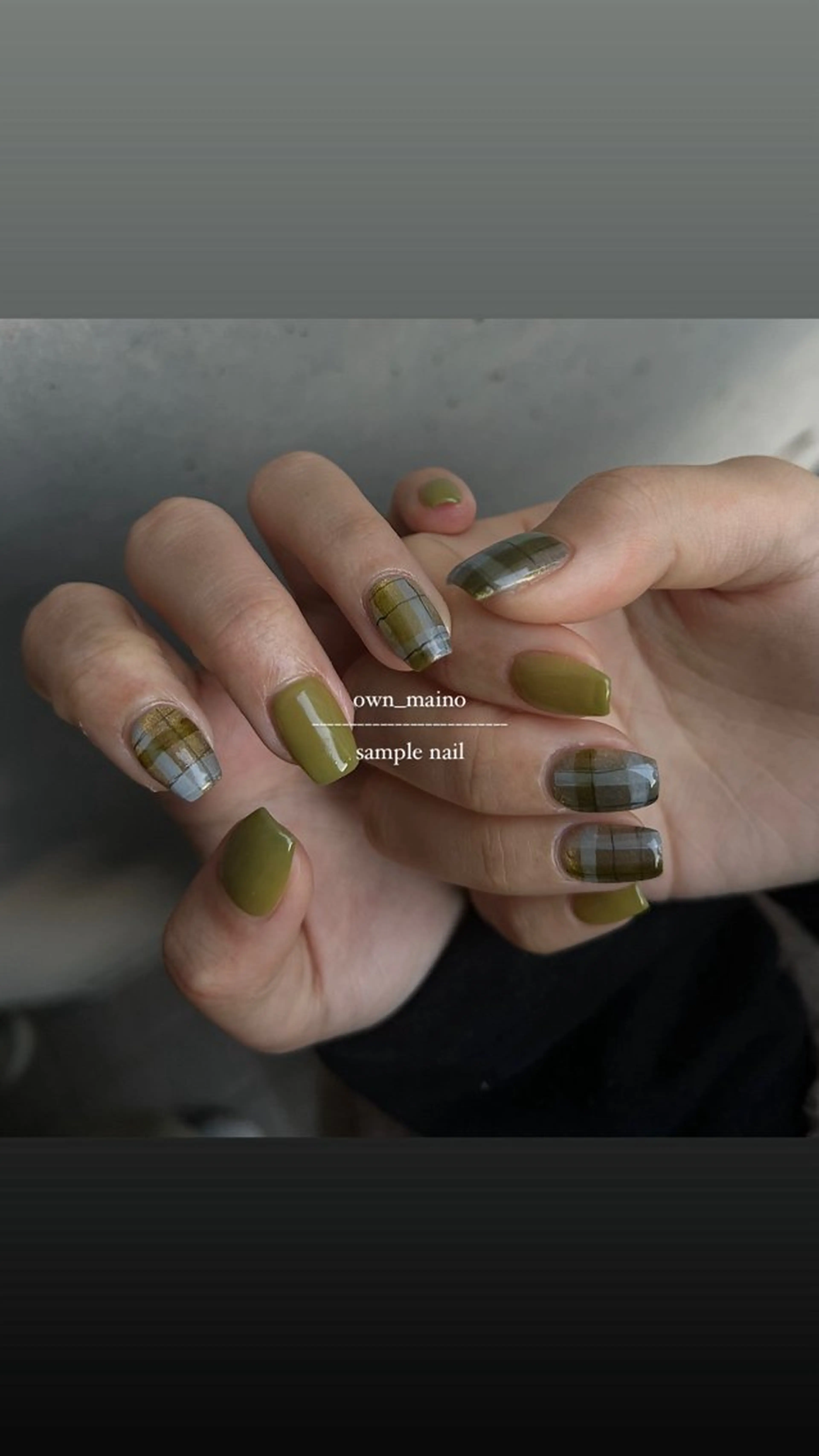 ネイル nailroom own所属・maino ( own　)のネイルデザイン