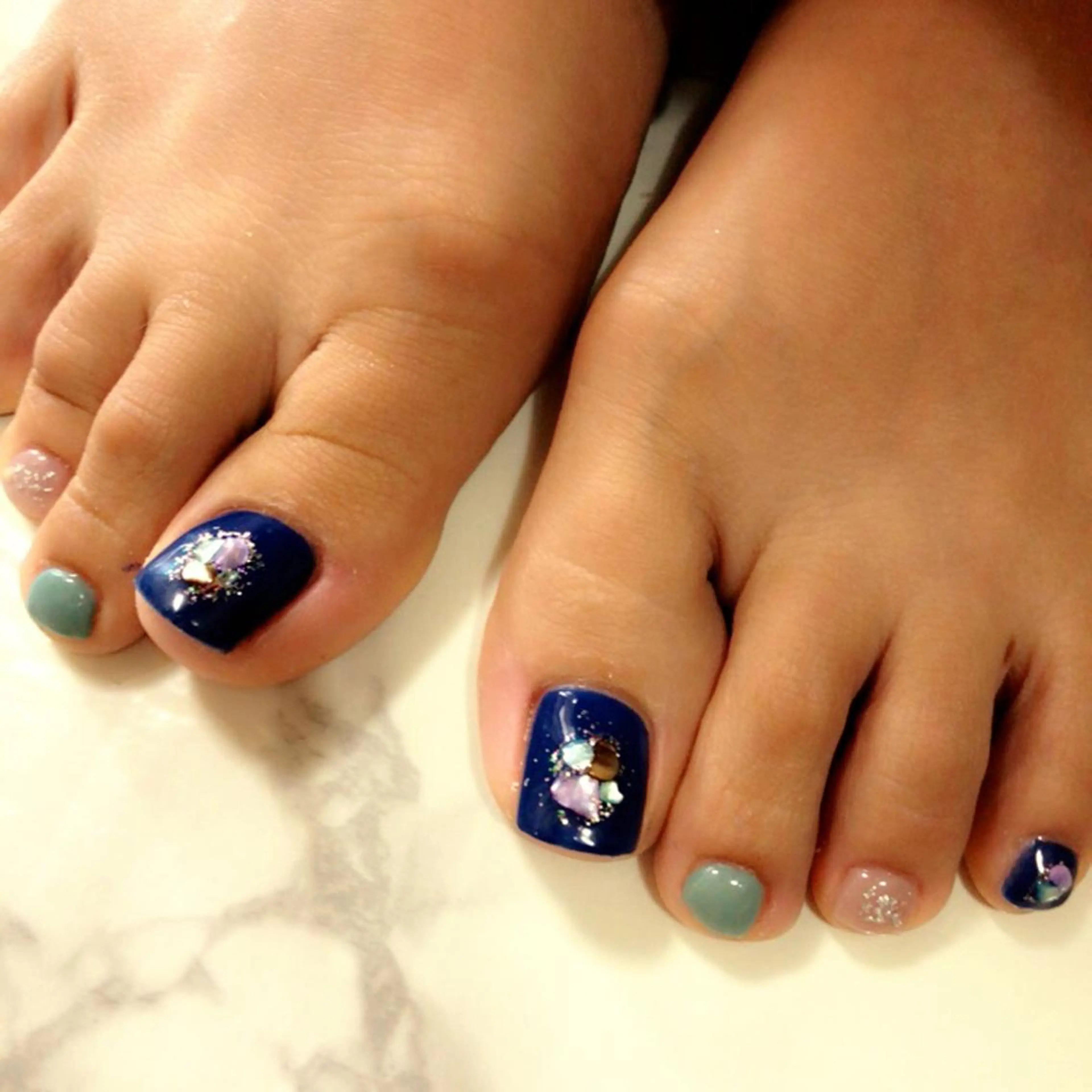 ネイル エステティックサロン Liente(リアンテ）所属・Hashimoto .のエステ・リラクイメージ