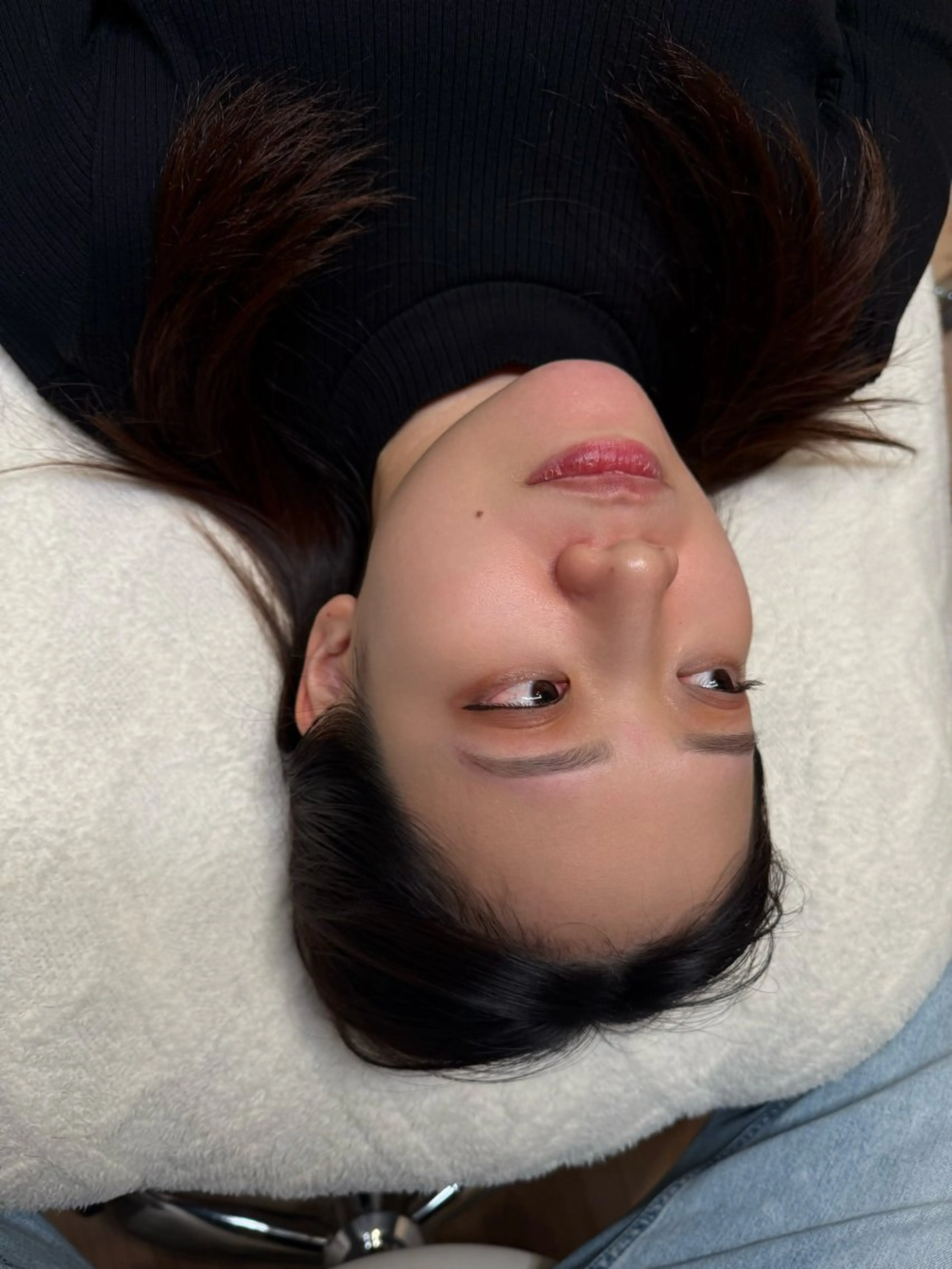 ワックス脱毛 眉カット その他(アイブロウ) Smoo アユミの眉毛・アイブロウイメージ