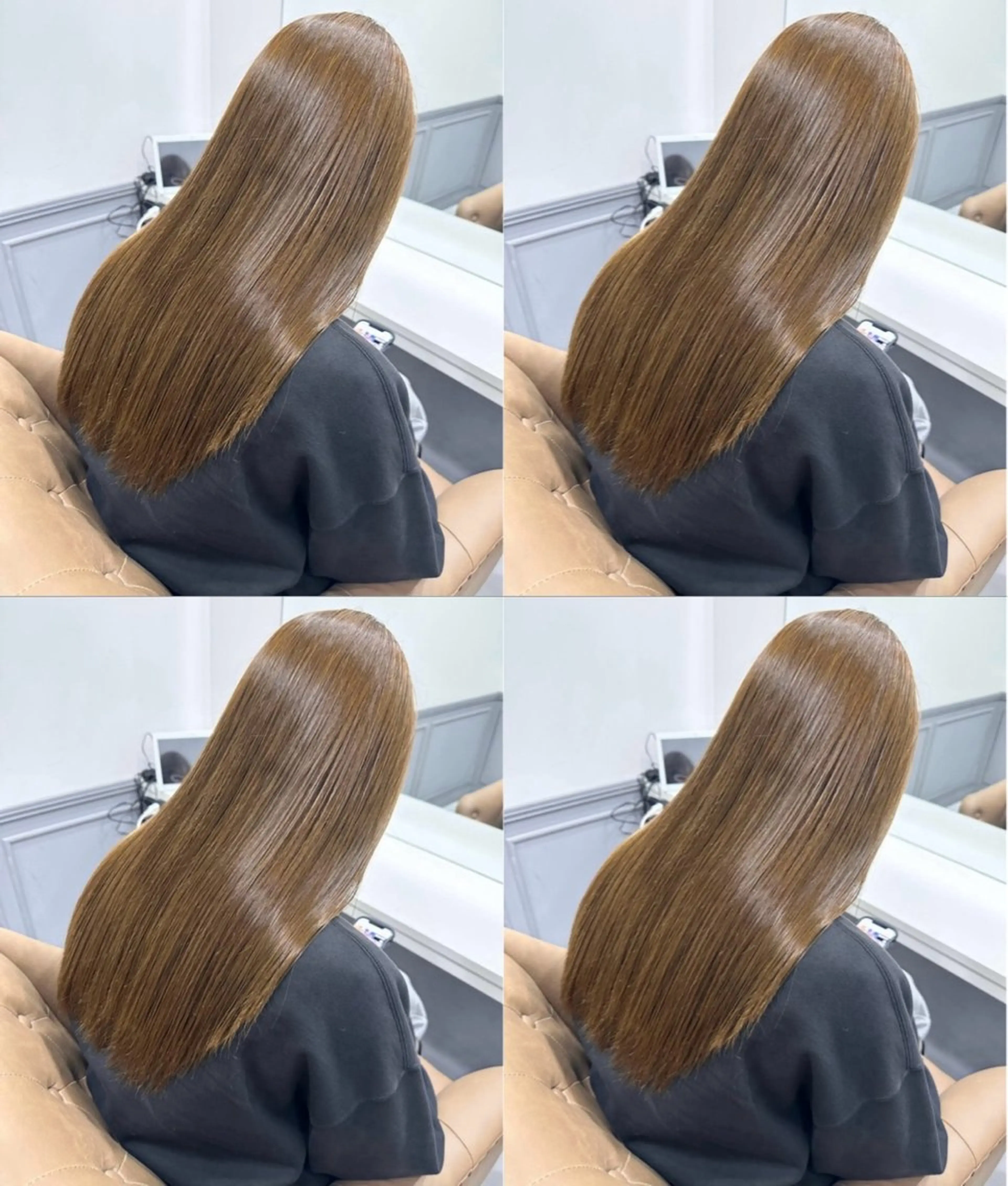 ロング カラー 💗エクステ/ 艶髪/あおい💗のヘアスタイル