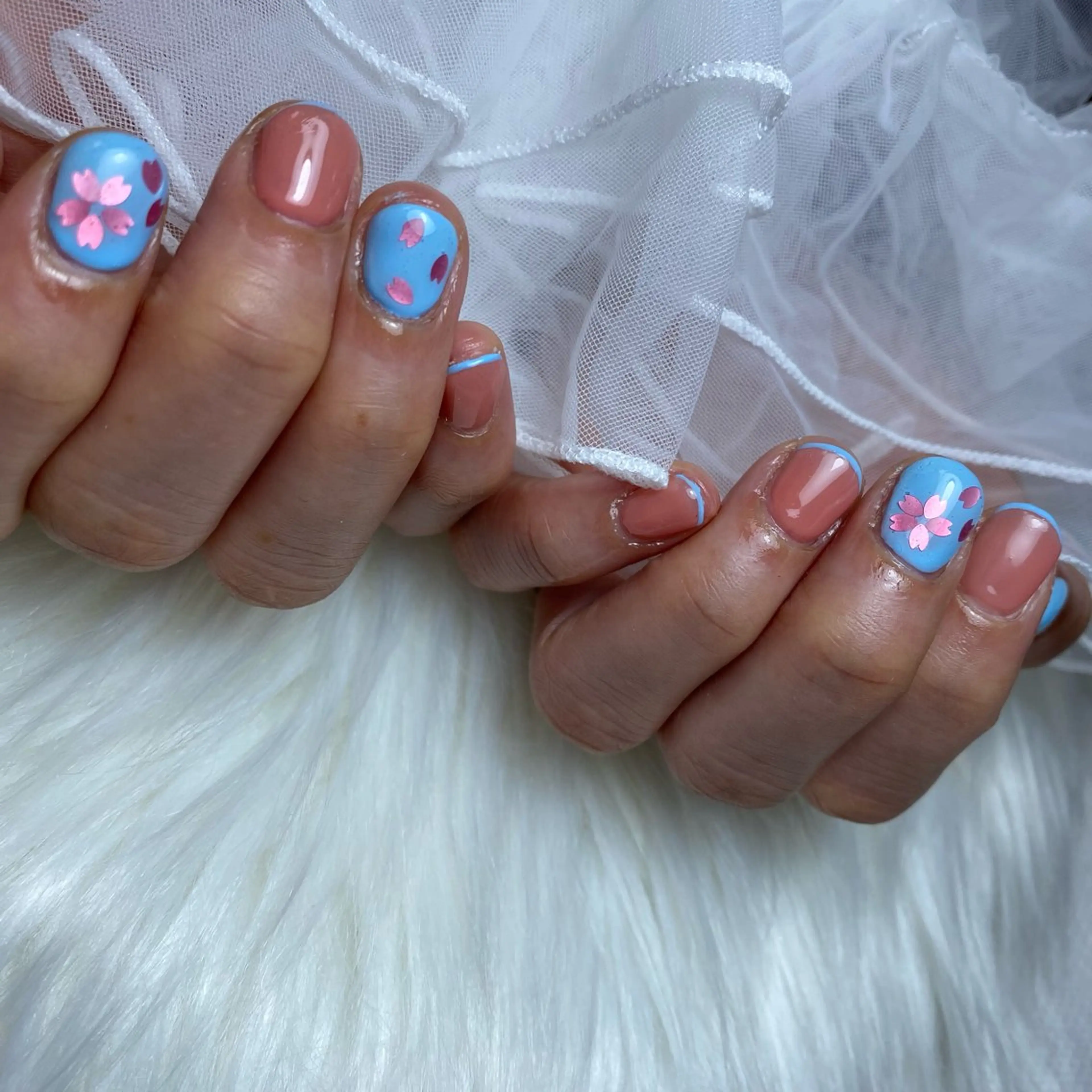 ネイル Beauty Space N&Nのネイルデザイン