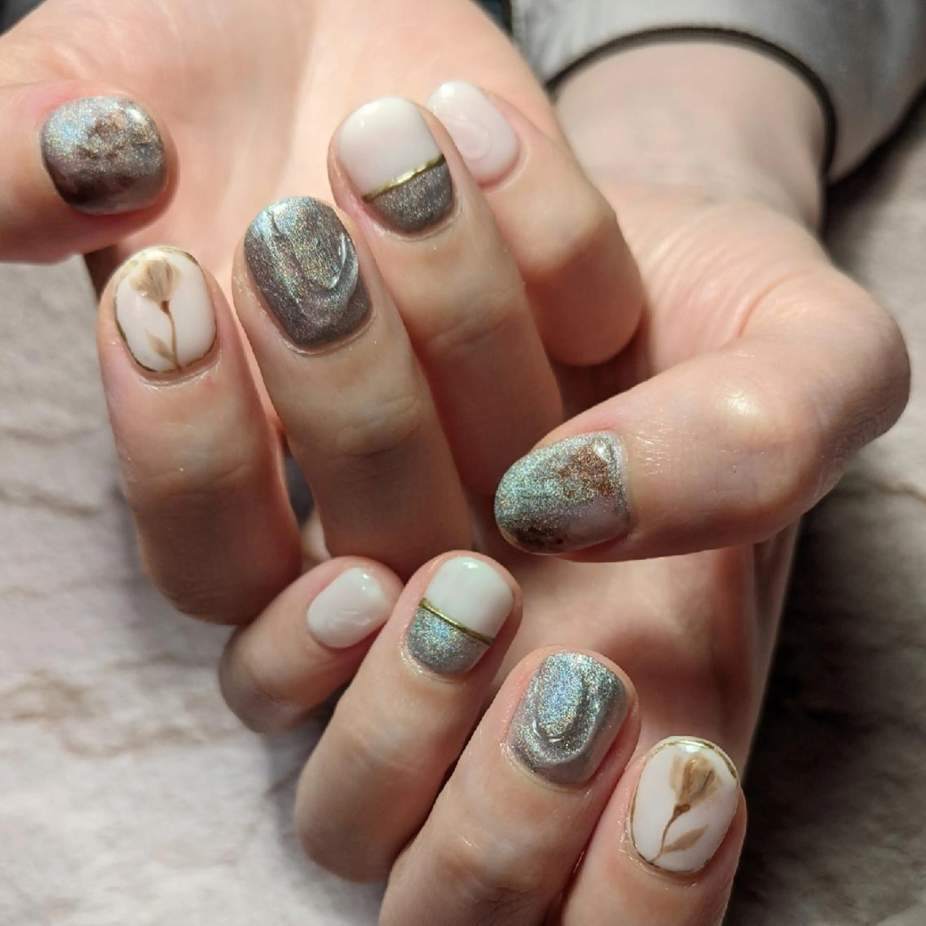 ネイル ｱｲﾗｯｼｭ ﾈｲﾙ ｻﾛﾝ つけるのマツエク・マツパデザイン