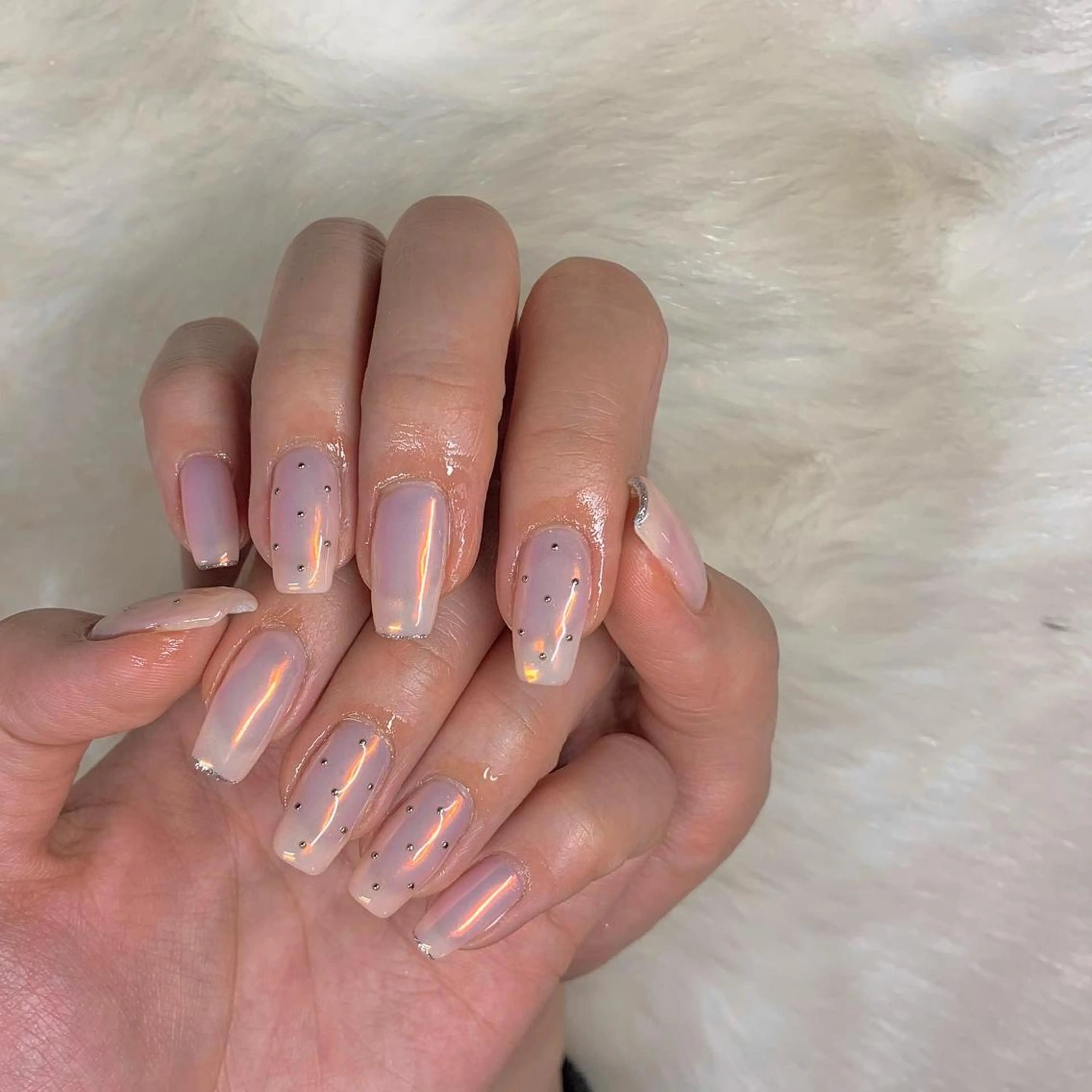 ネイル Nes.nail所属・🌼Nomura Yuko🌷のネイルデザイン