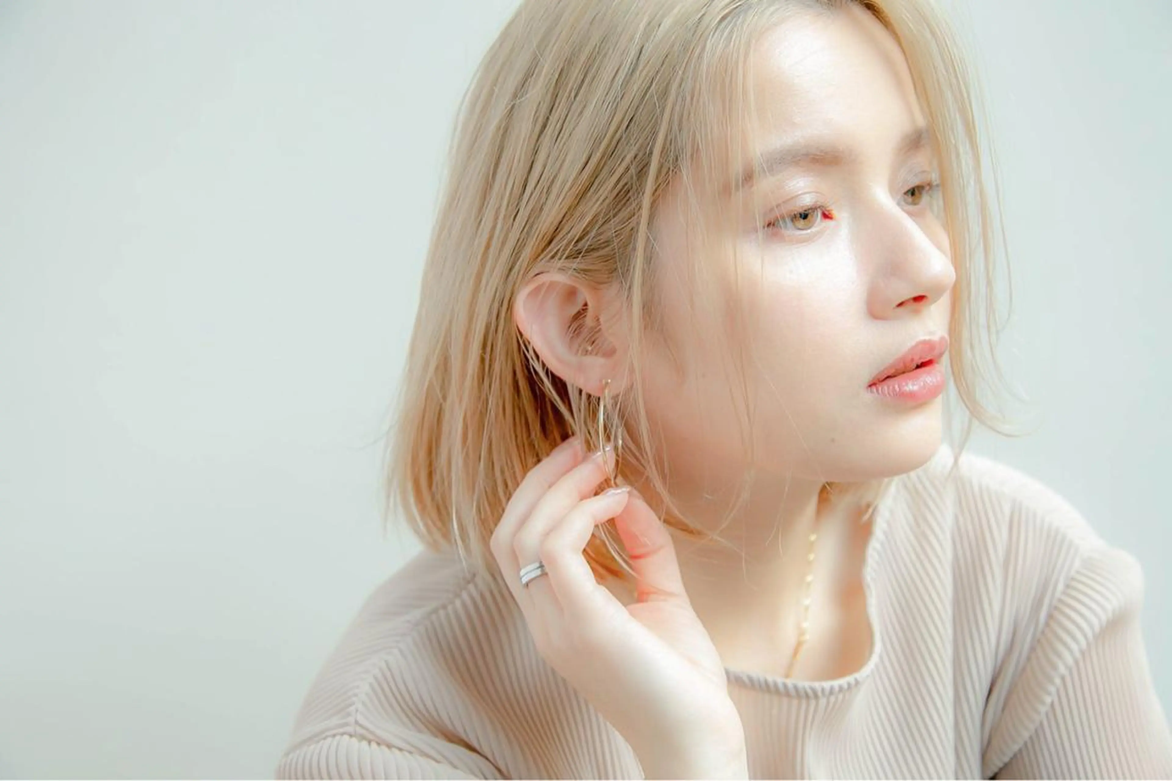 ショート ボブ/縮毛矯正 髪質改善/もえるのヘアスタイル