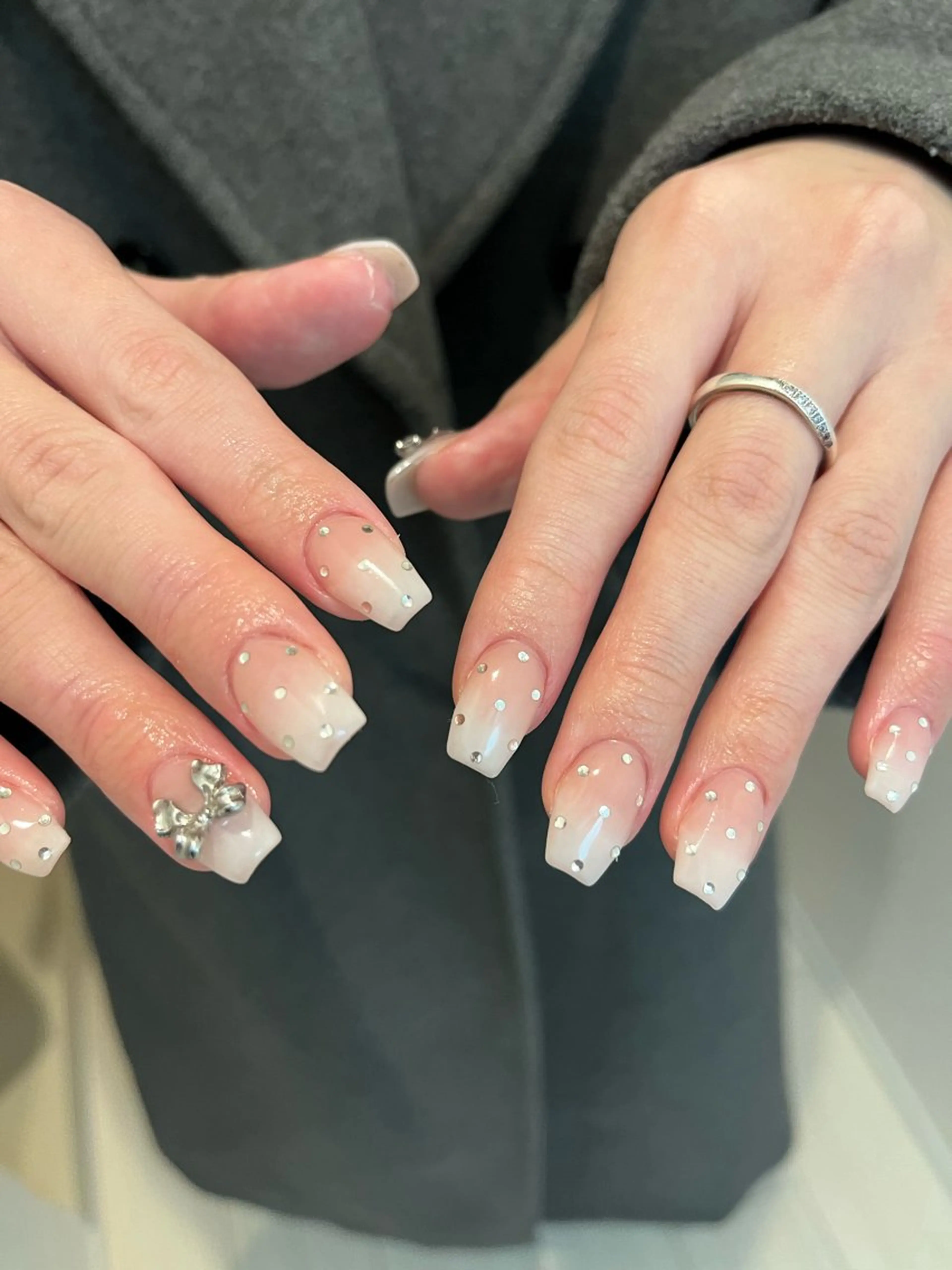ネイル ハンドネイル NORA nail UMEDAのネイルデザイン