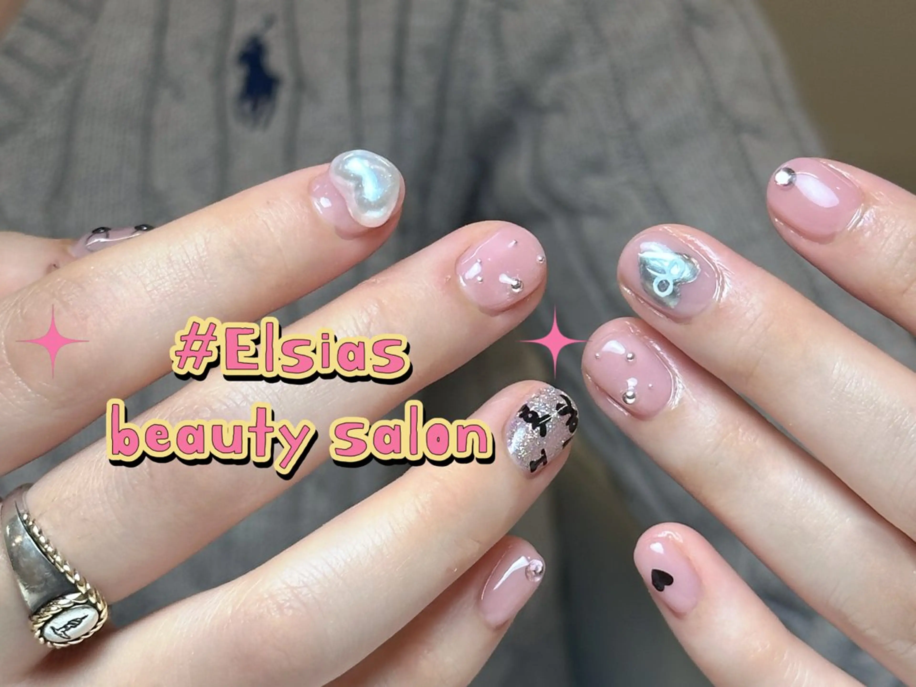 ネイル nono   高田馬場所属・🌸nono🌸 高田馬場のネイルデザイン