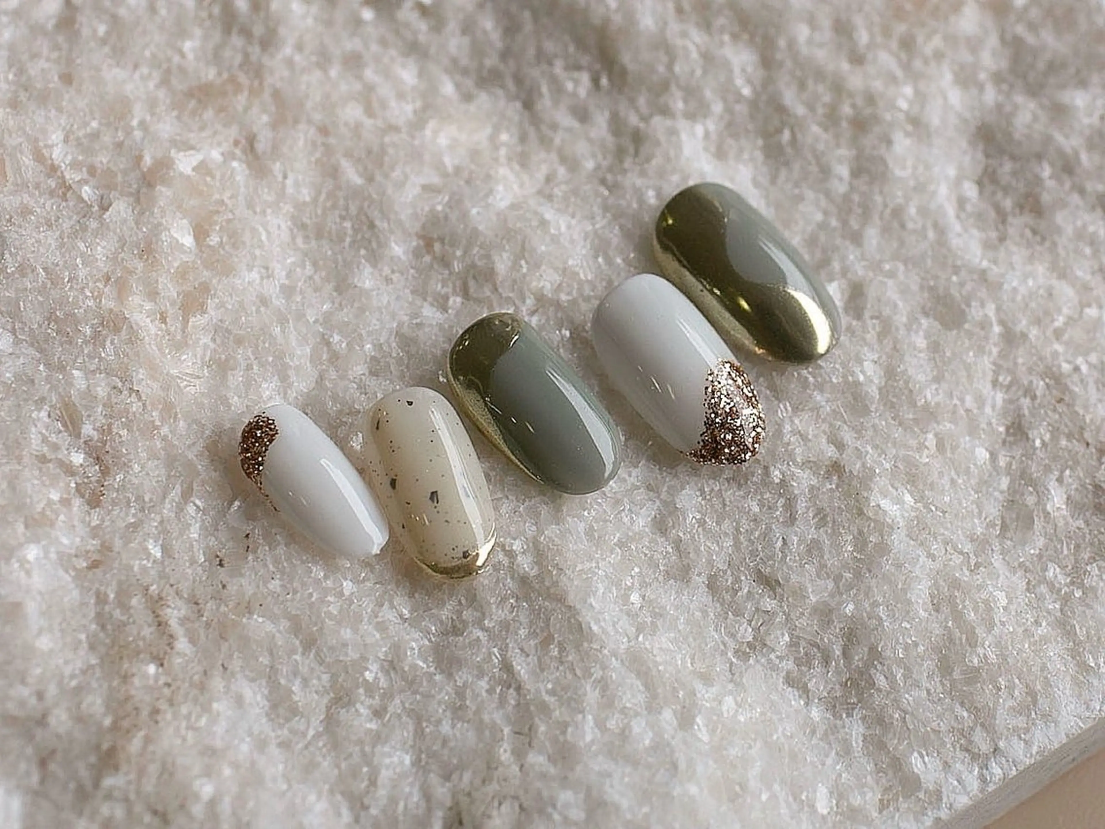 ネイル ネイルサロンレボルデ所属・ネイルサロン レボルデ Yのネイルデザイン