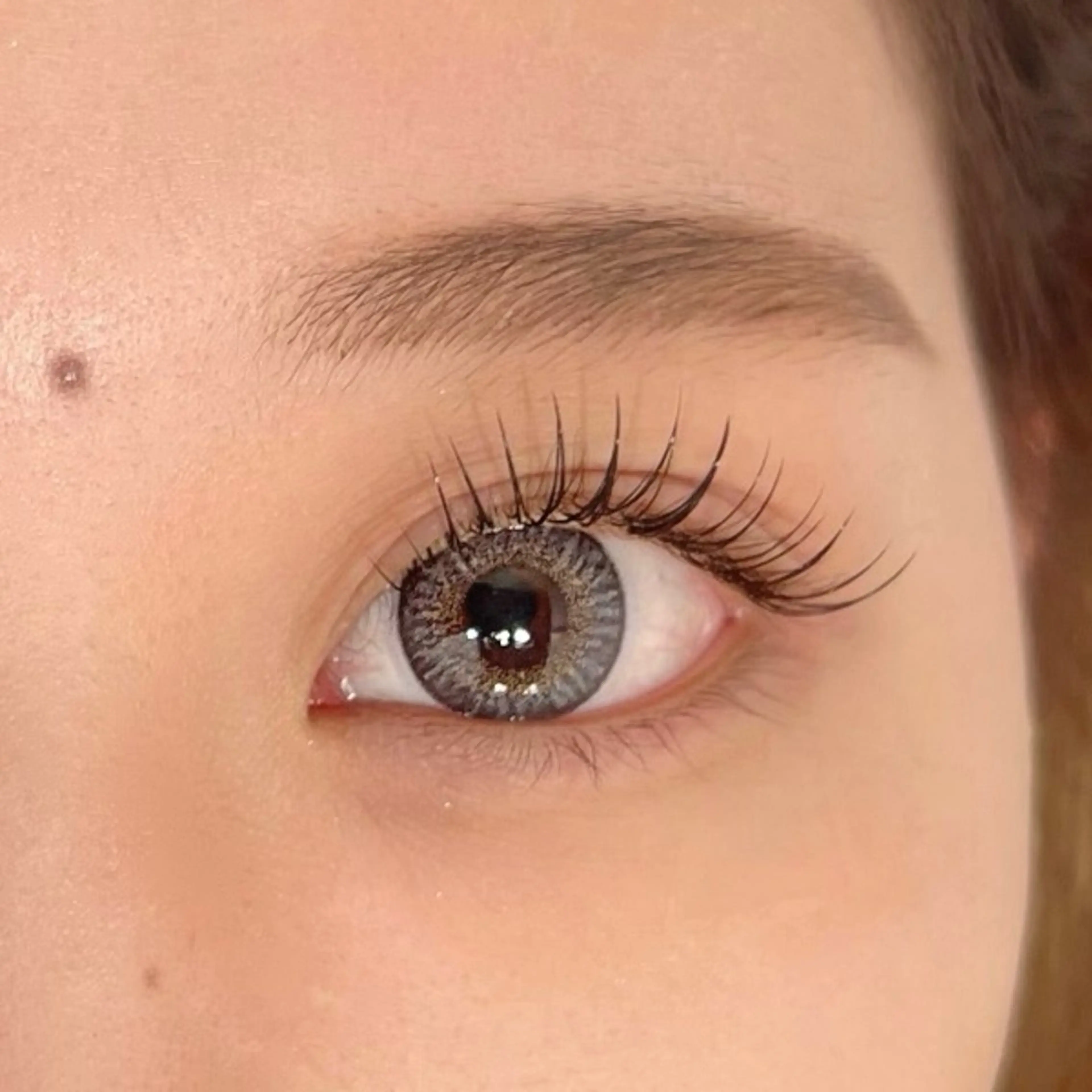 マツエク・マツパ unolash 京橋店所属・unolash (ウノラッシュ)魚下のマツエク・マツパデザイン