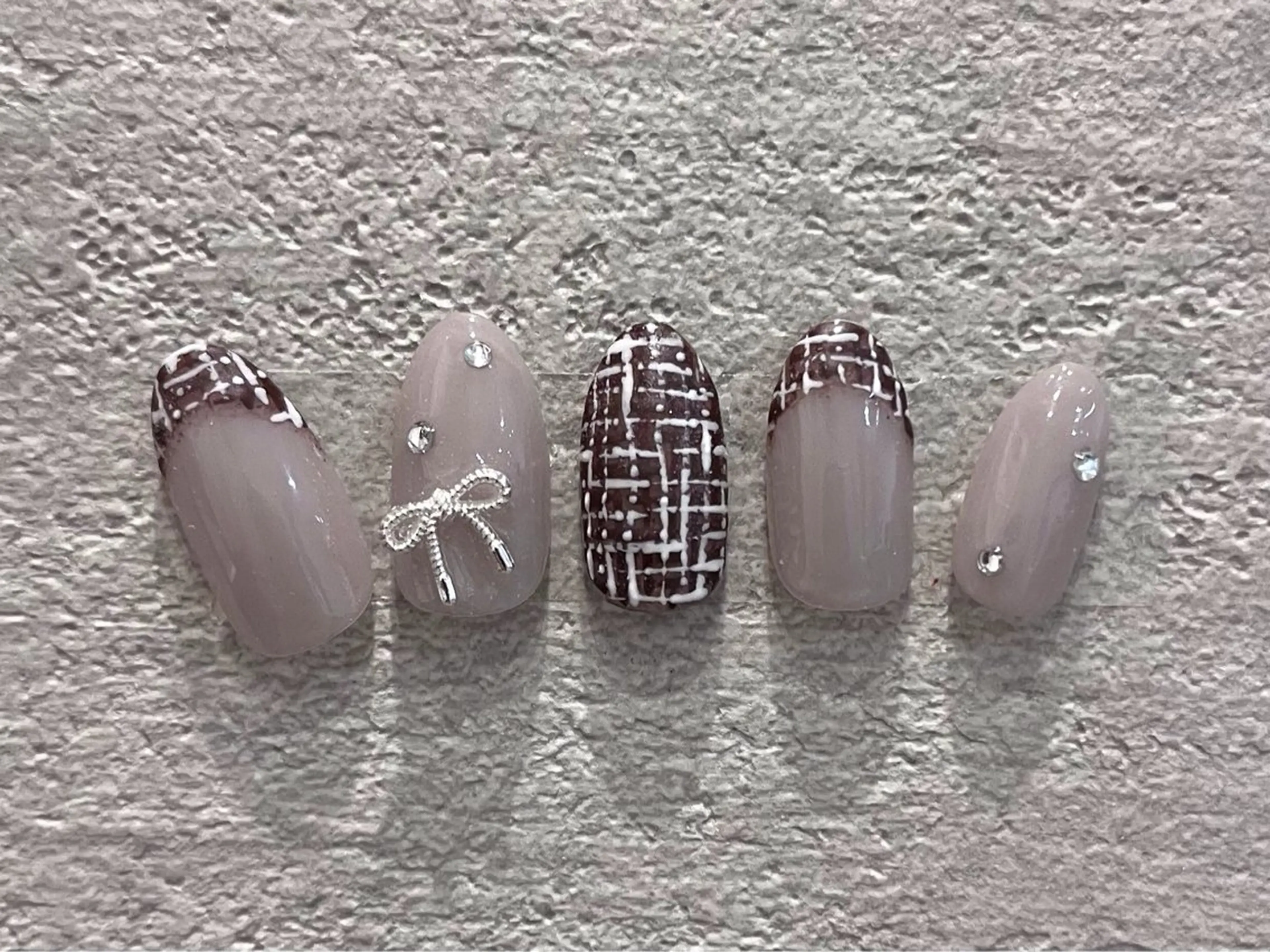 ネイル ハンドネイル Laule’a 昭島店のネイルデザイン