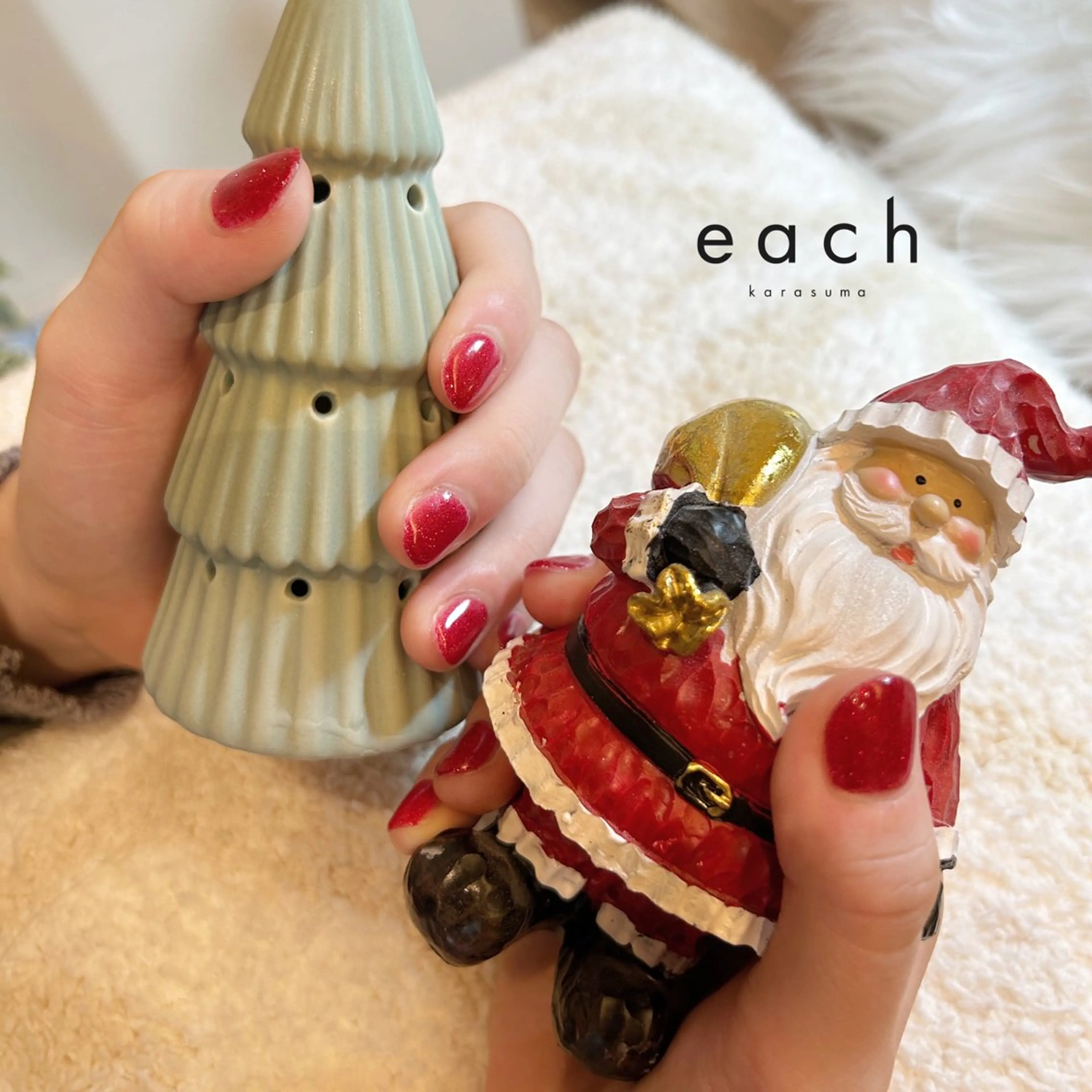 ショート ハンドネイル Lueà Nail Salon所属・𝐋𝐮𝐞𝐚 kanako🕊のネイルデザイン