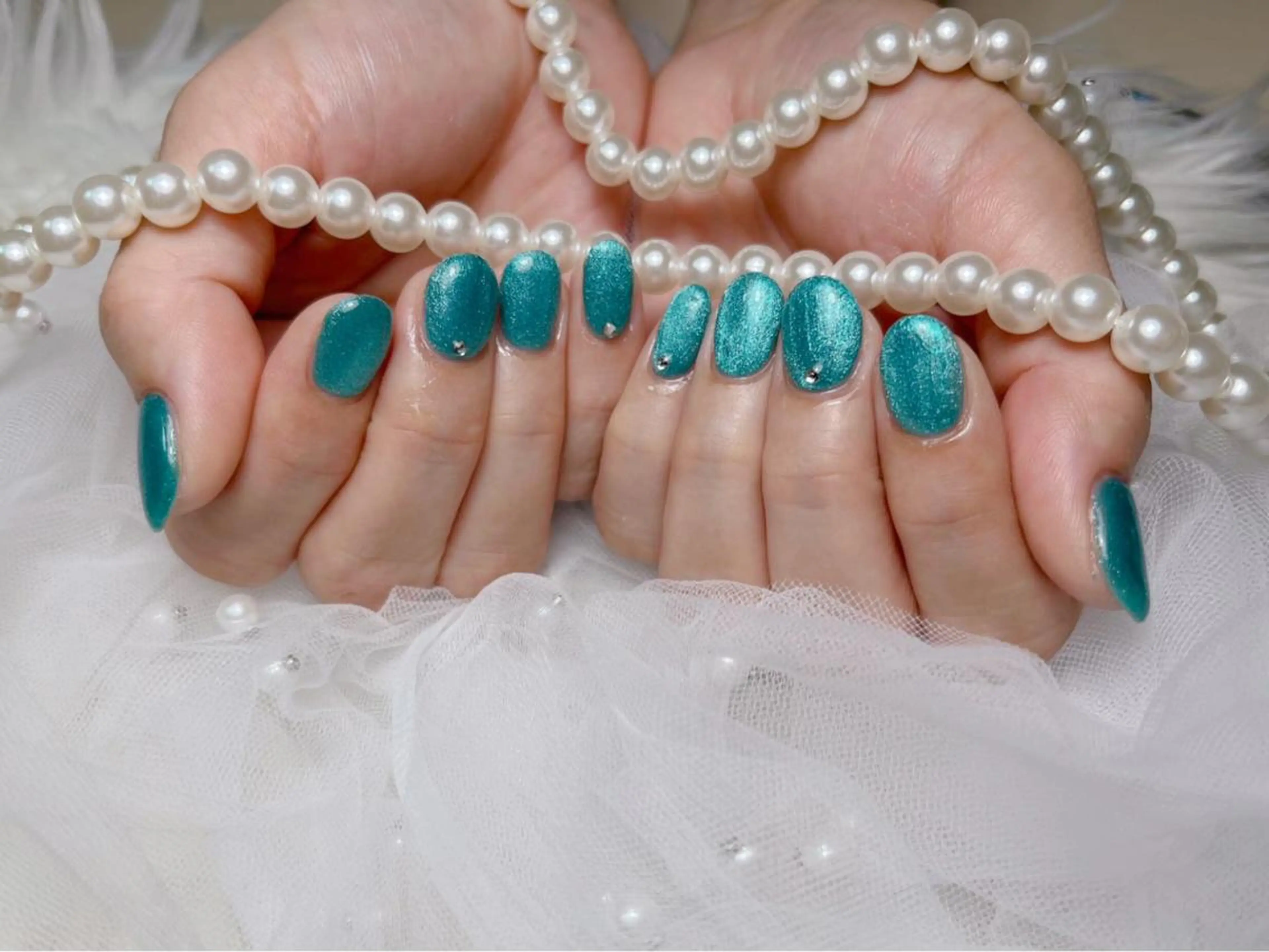 ネイル ハンドネイル lucky nail 歌舞伎町のネイルデザイン